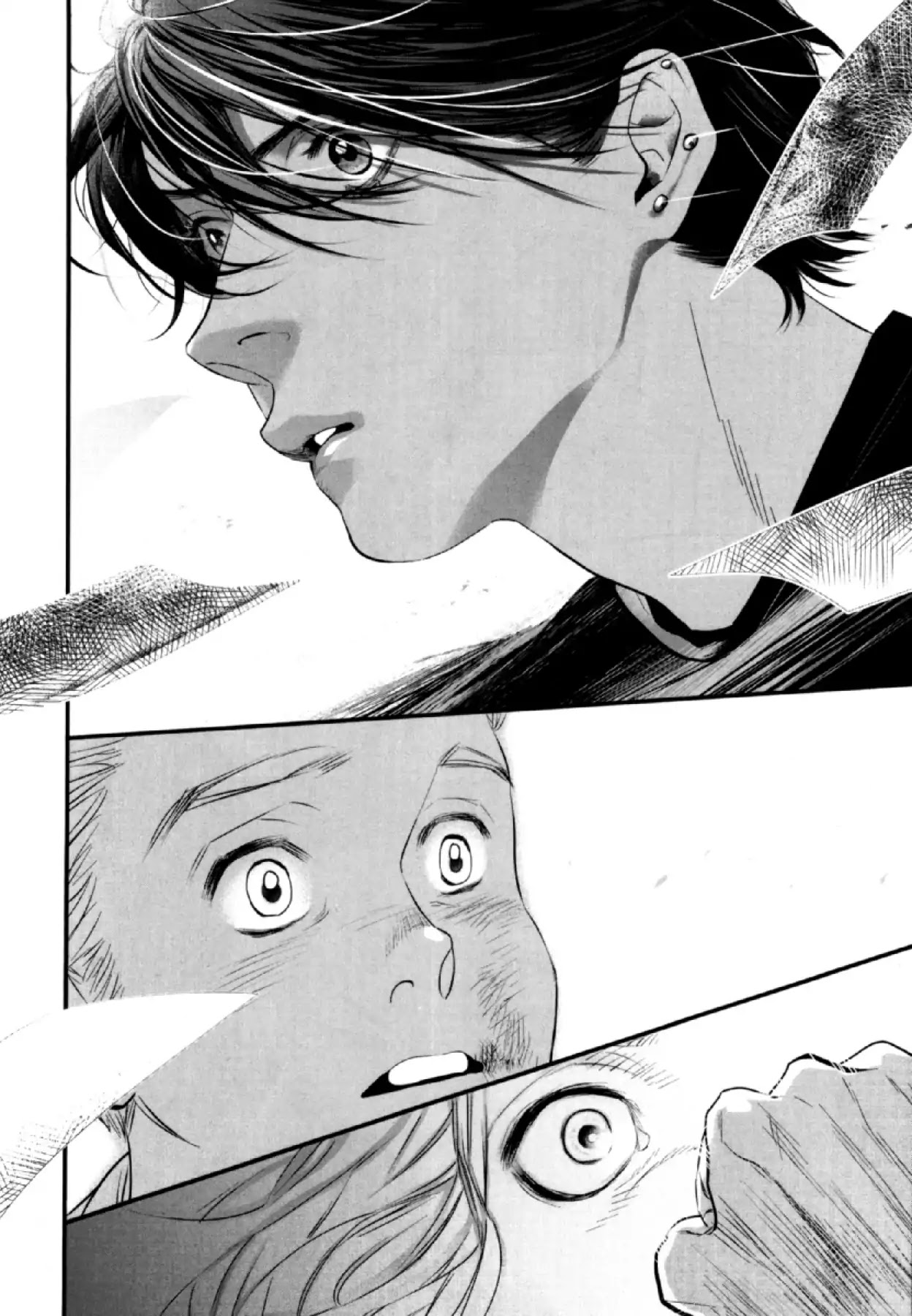 Anemone no Shishuu Chapter 1 page 18 - Chapter 1: I'm Feeling Lucky