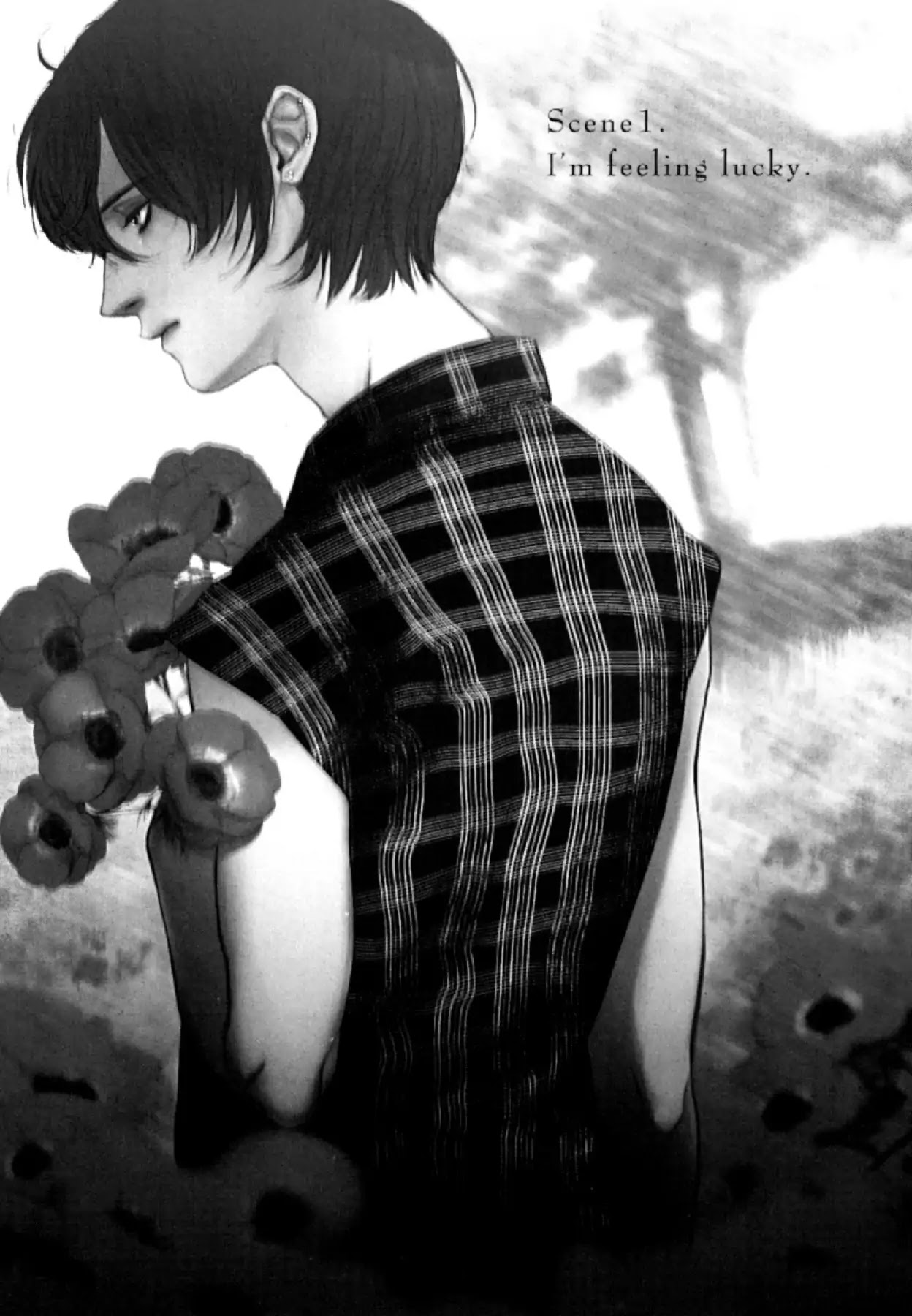 Anemone no Shishuu Chapter 1 page 5 - Chapter 1: I'm Feeling Lucky