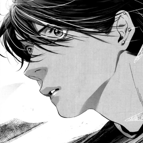 Anemone no Shishuu Chapter 1: I'm Feeling Lucky cover