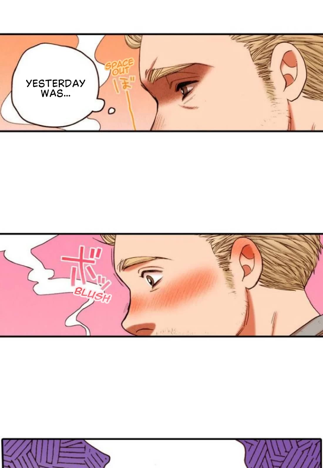 Anemone no Shishuu Chapter 10 page 10 - Chapter 10: Scene 6. All is full of L.O.V.E (2)