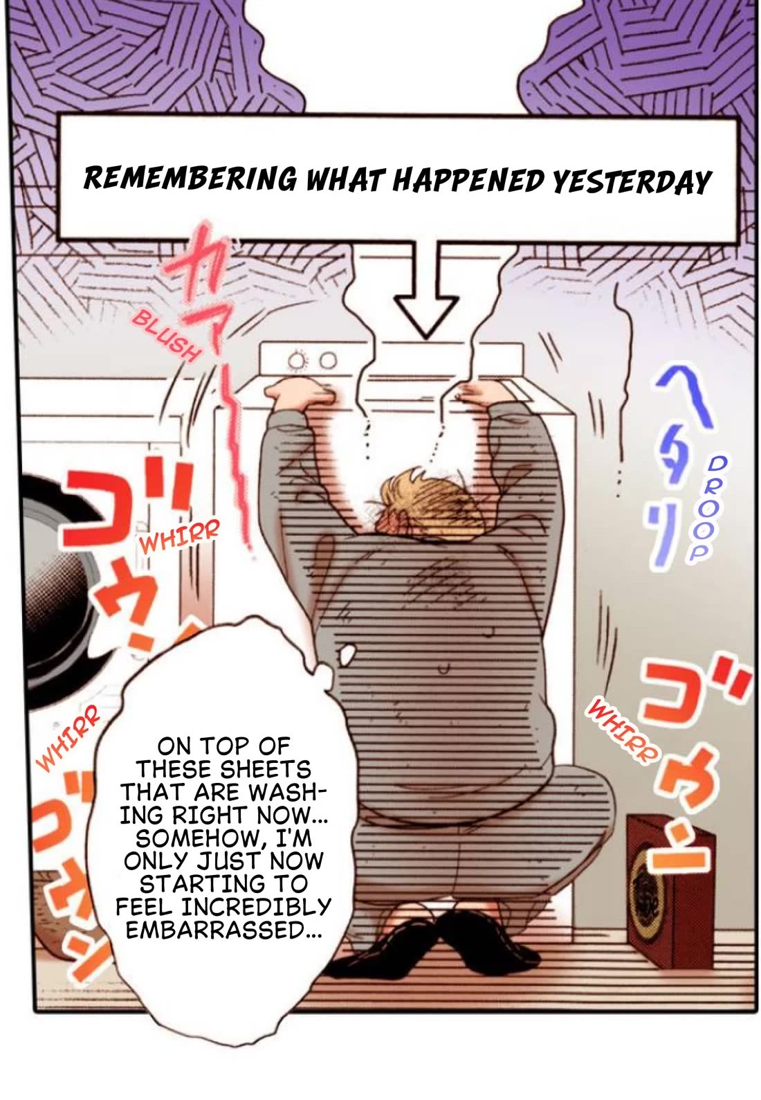 Anemone no Shishuu Chapter 10 page 11 - Chapter 10: Scene 6. All is full of L.O.V.E (2)