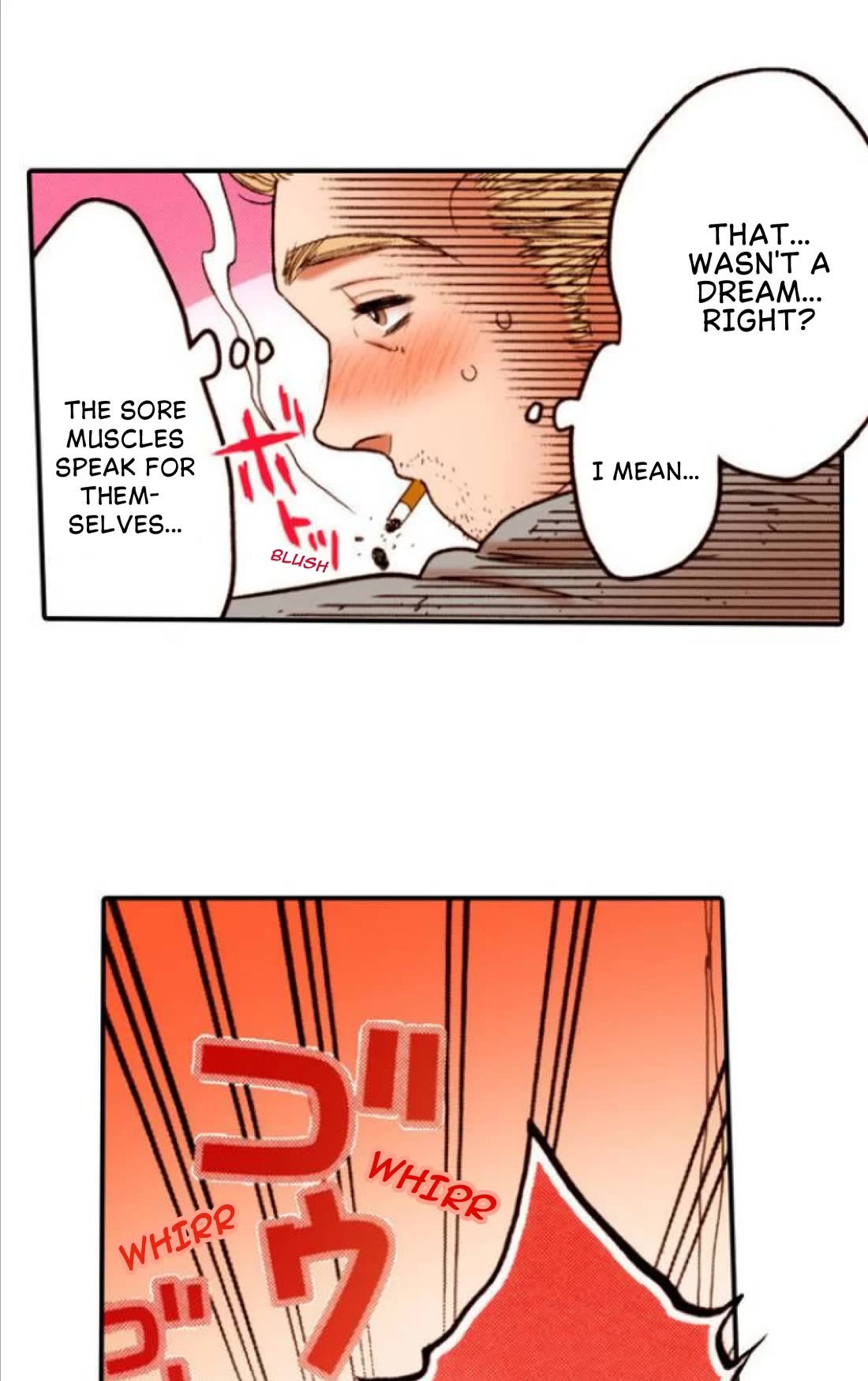 Anemone no Shishuu Chapter 10 page 12 - Chapter 10: Scene 6. All is full of L.O.V.E (2)