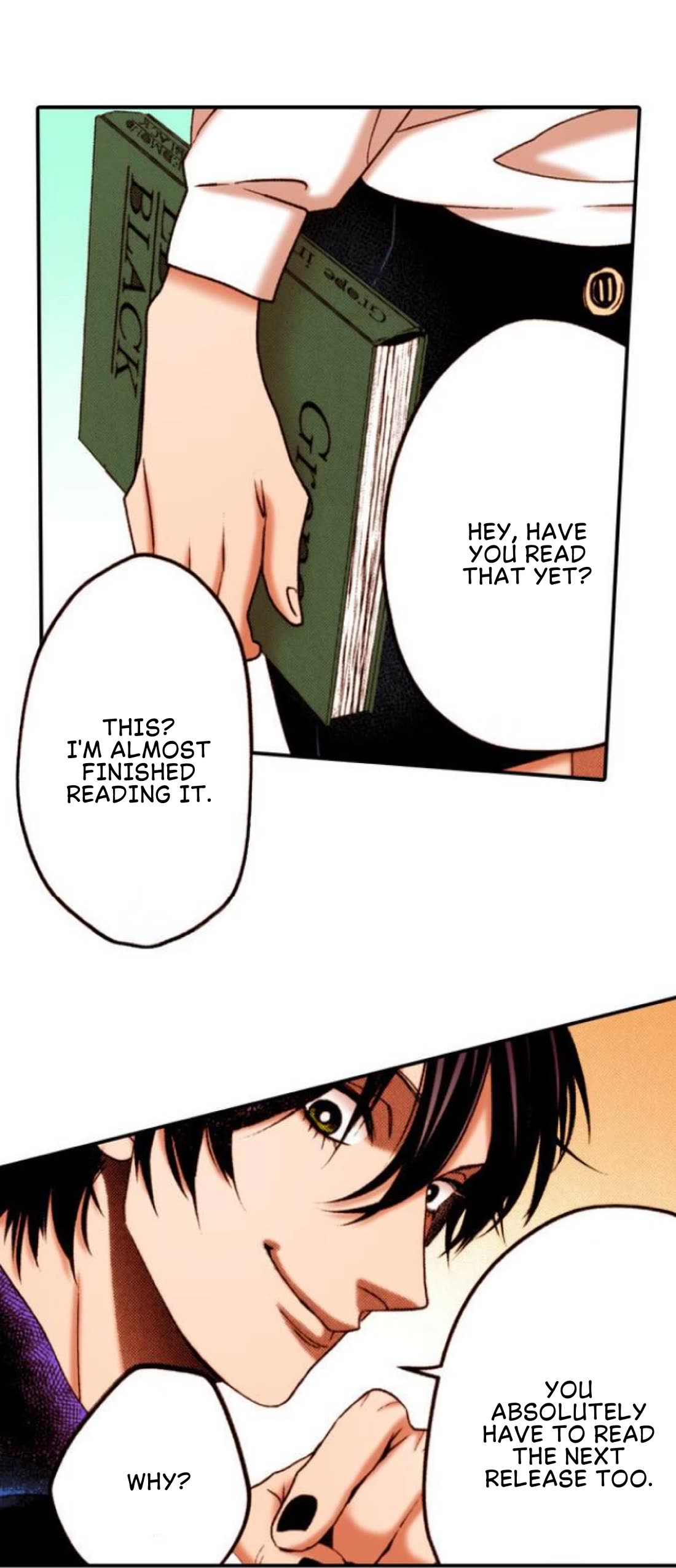Anemone no Shishuu Chapter 10 page 16 - Chapter 10: Scene 6. All is full of L.O.V.E (2)