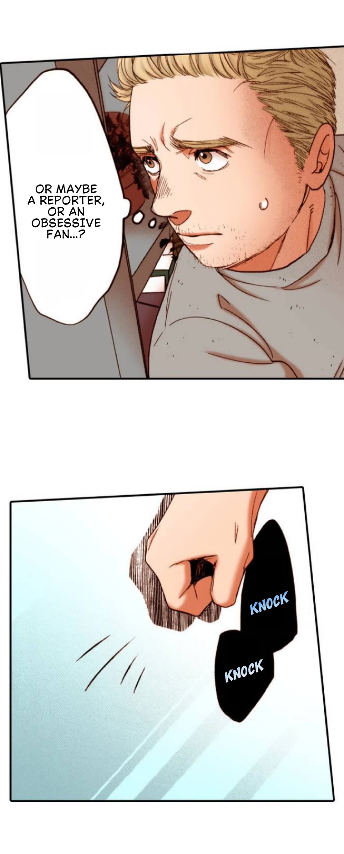 Anemone no Shishuu Chapter 10 page 22 - Chapter 10: Scene 6. All is full of L.O.V.E (2)