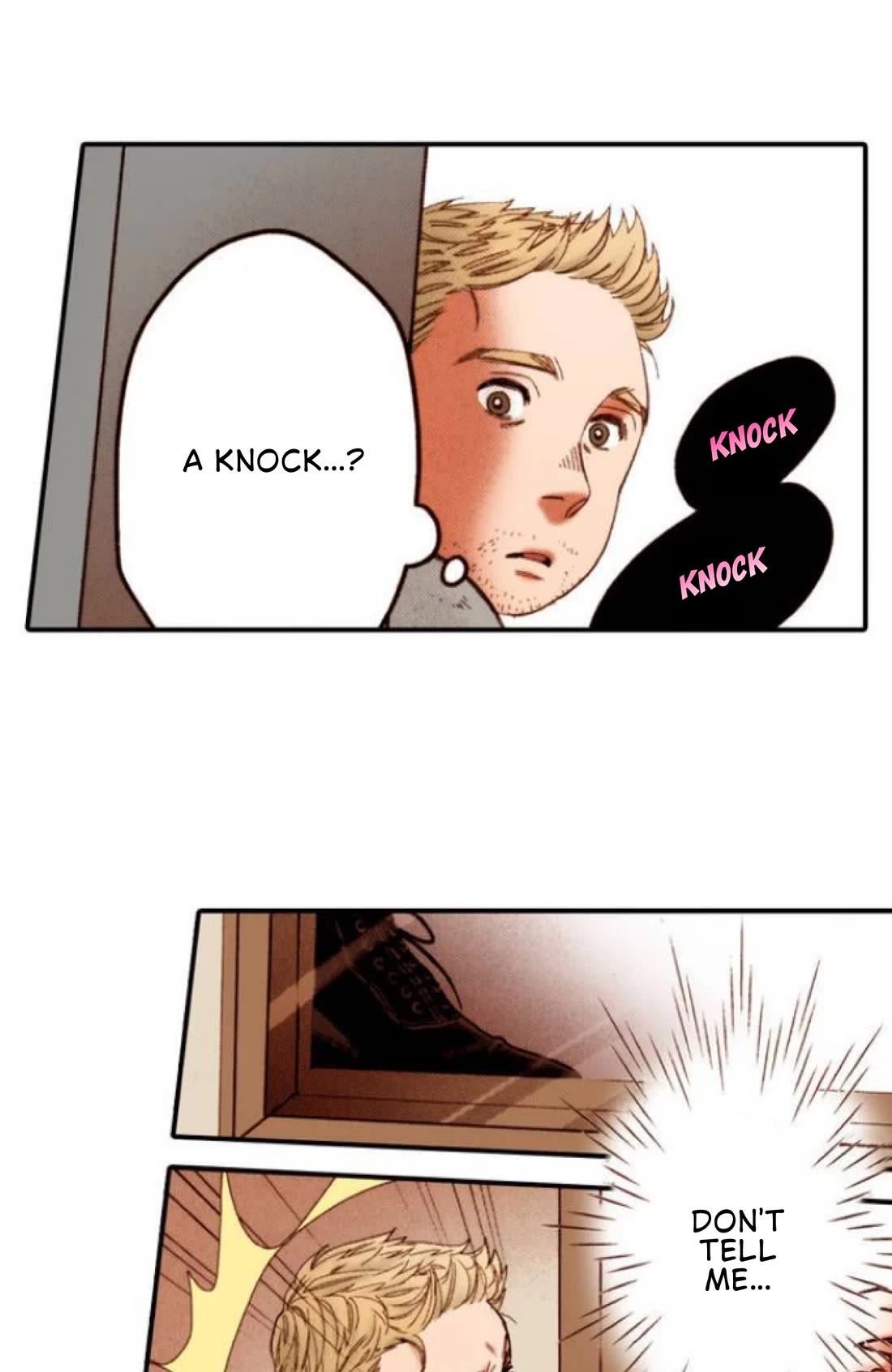 Anemone no Shishuu Chapter 10 page 23 - Chapter 10: Scene 6. All is full of L.O.V.E (2)