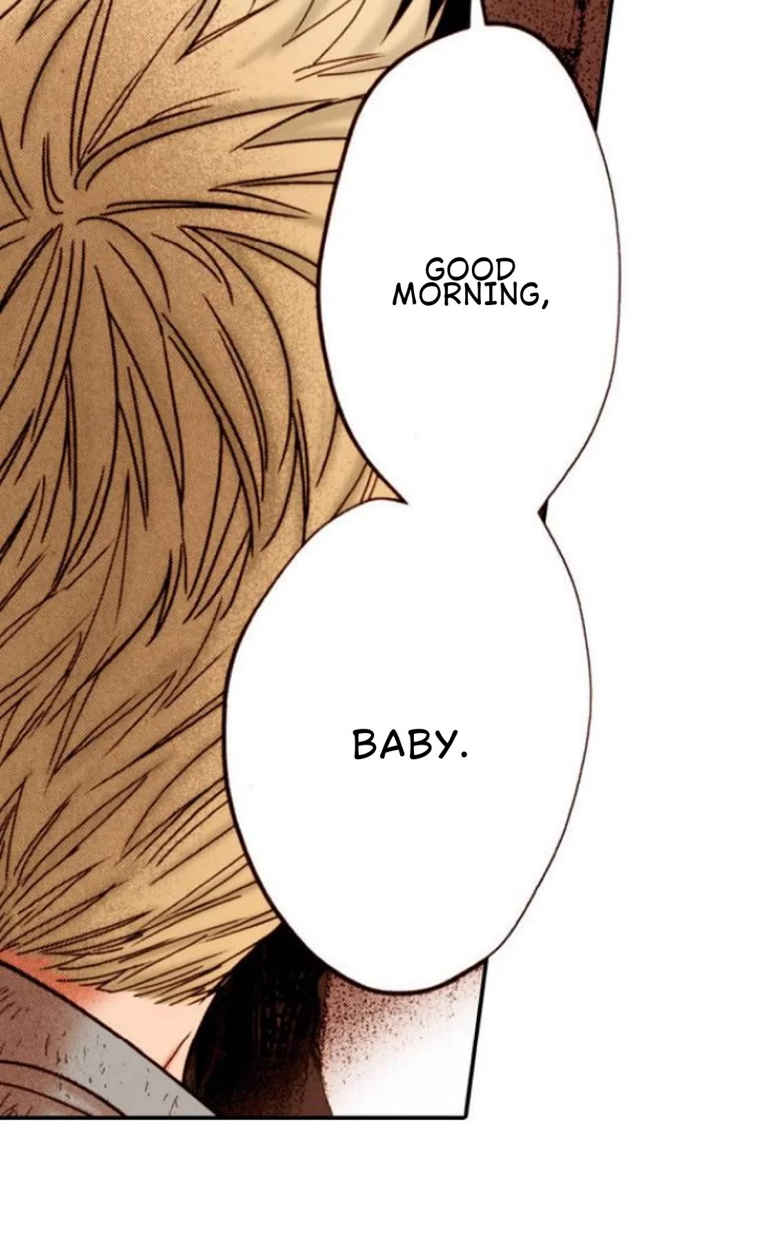 Anemone no Shishuu Chapter 10 page 26 - Chapter 10: Scene 6. All is full of L.O.V.E (2)