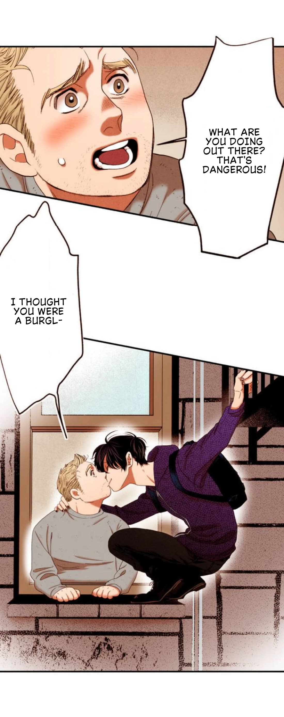 Anemone no Shishuu Chapter 10 page 27 - Chapter 10: Scene 6. All is full of L.O.V.E (2)