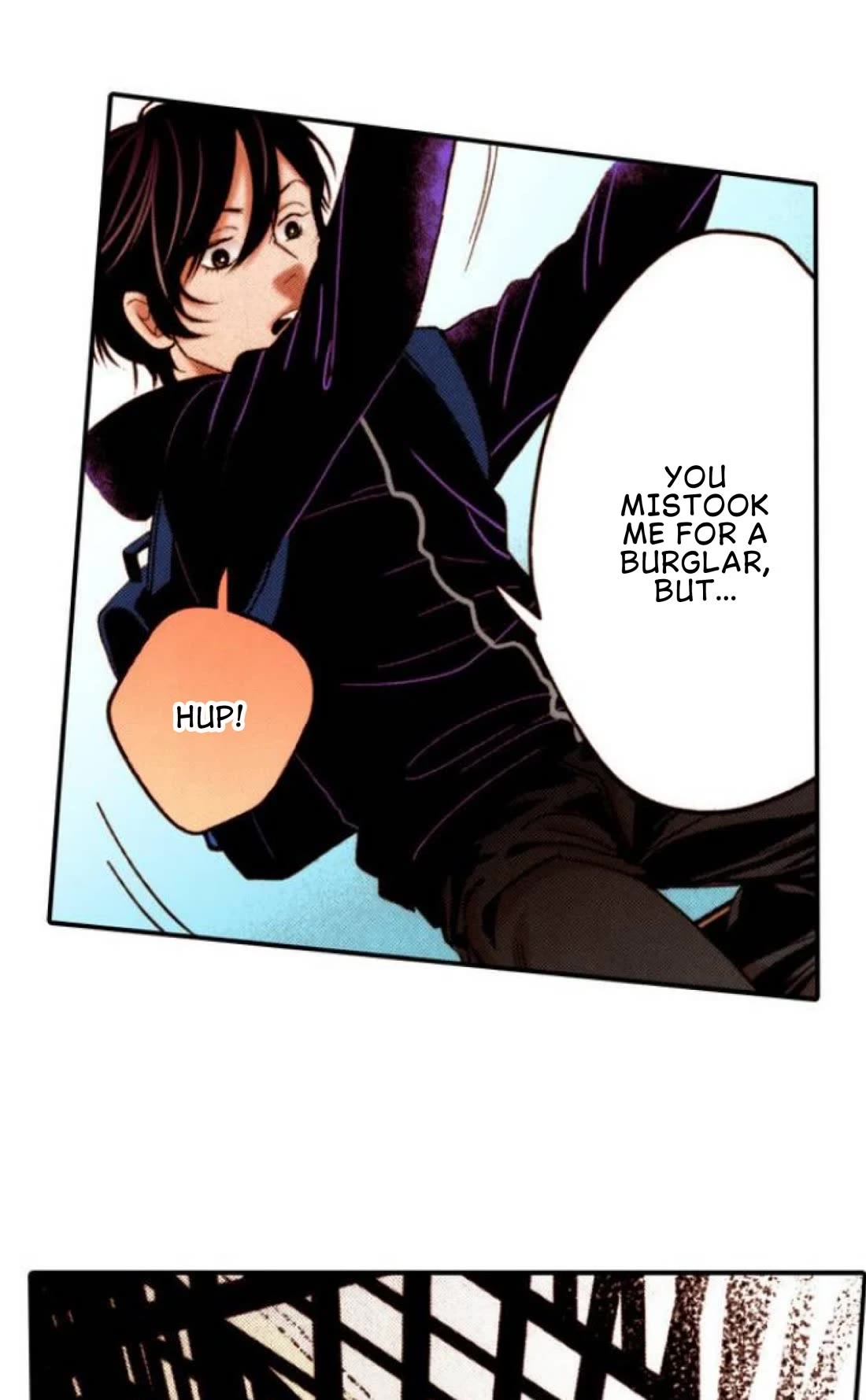 Anemone no Shishuu Chapter 10 page 31 - Chapter 10: Scene 6. All is full of L.O.V.E (2)