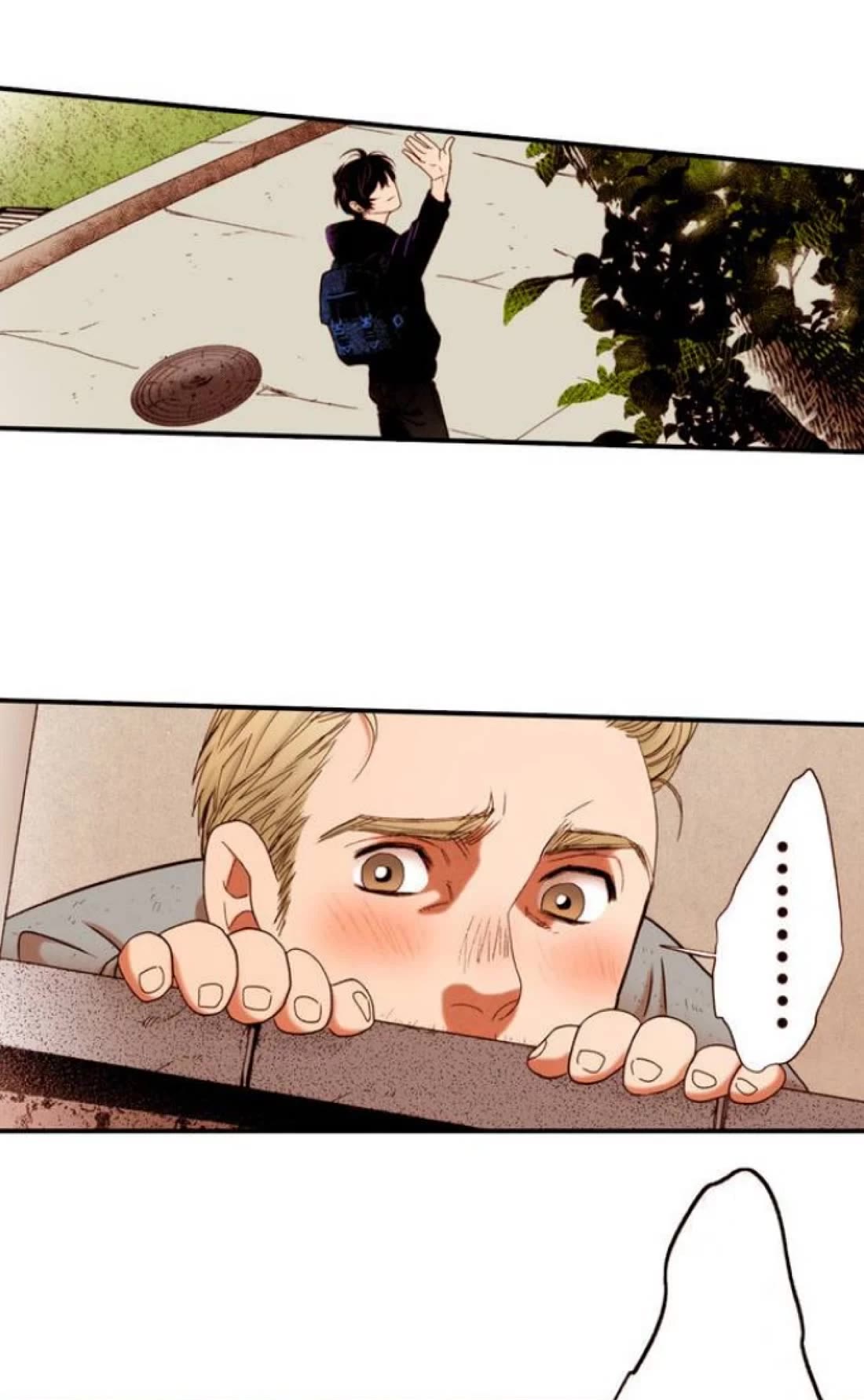 Anemone no Shishuu Chapter 10 page 33 - Chapter 10: Scene 6. All is full of L.O.V.E (2)