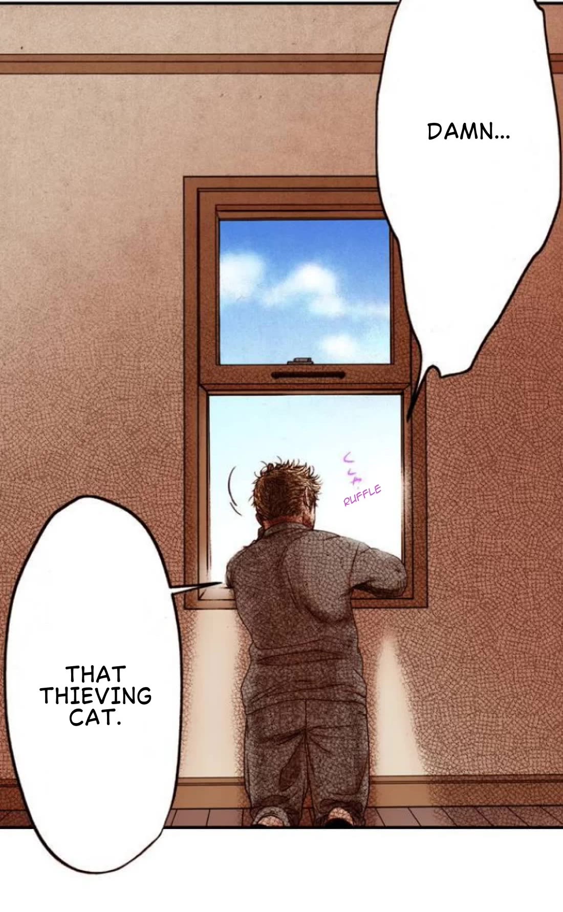 Anemone no Shishuu Chapter 10 page 34 - Chapter 10: Scene 6. All is full of L.O.V.E (2)