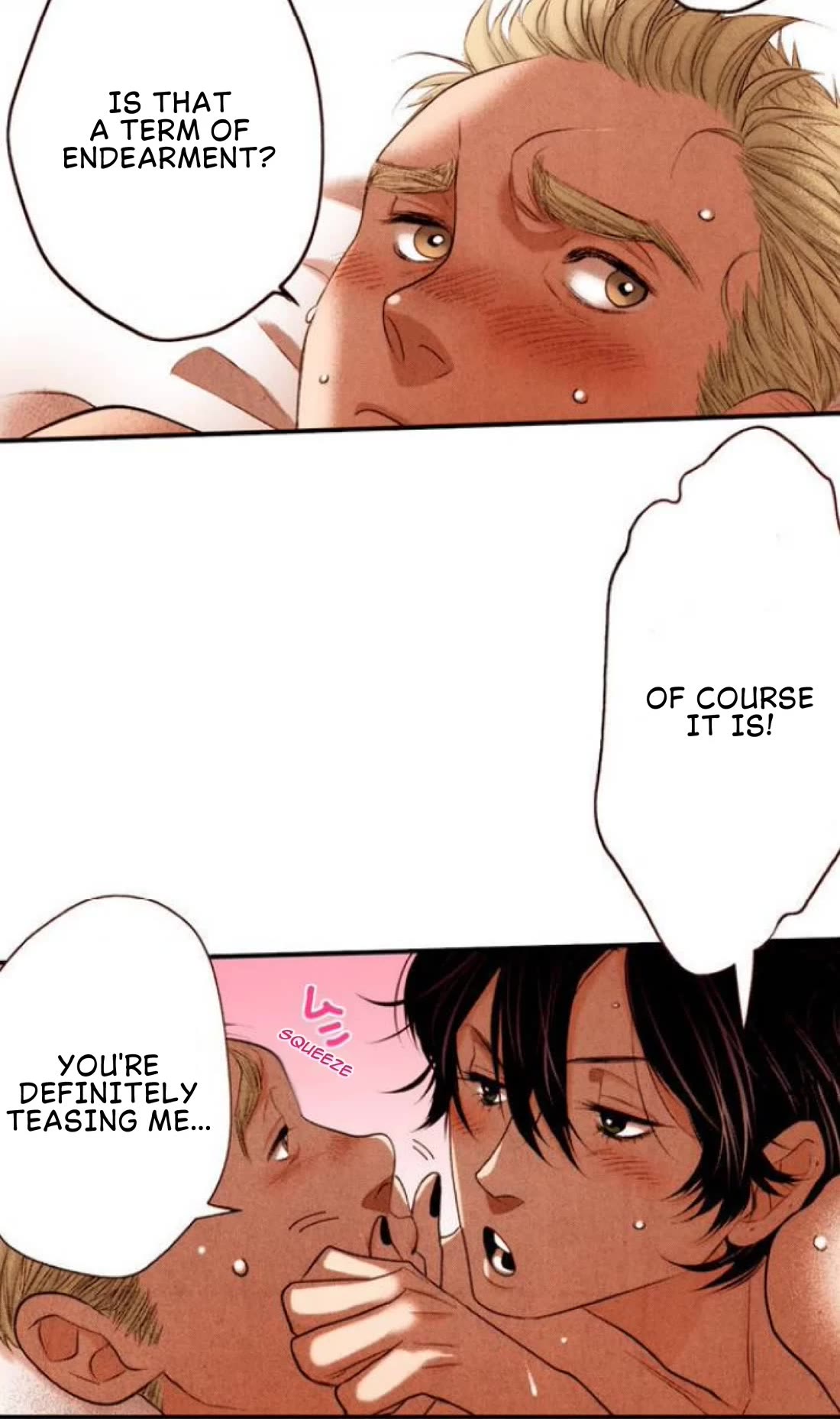 Anemone no Shishuu Chapter 10 page 36 - Chapter 10: Scene 6. All is full of L.O.V.E (2)