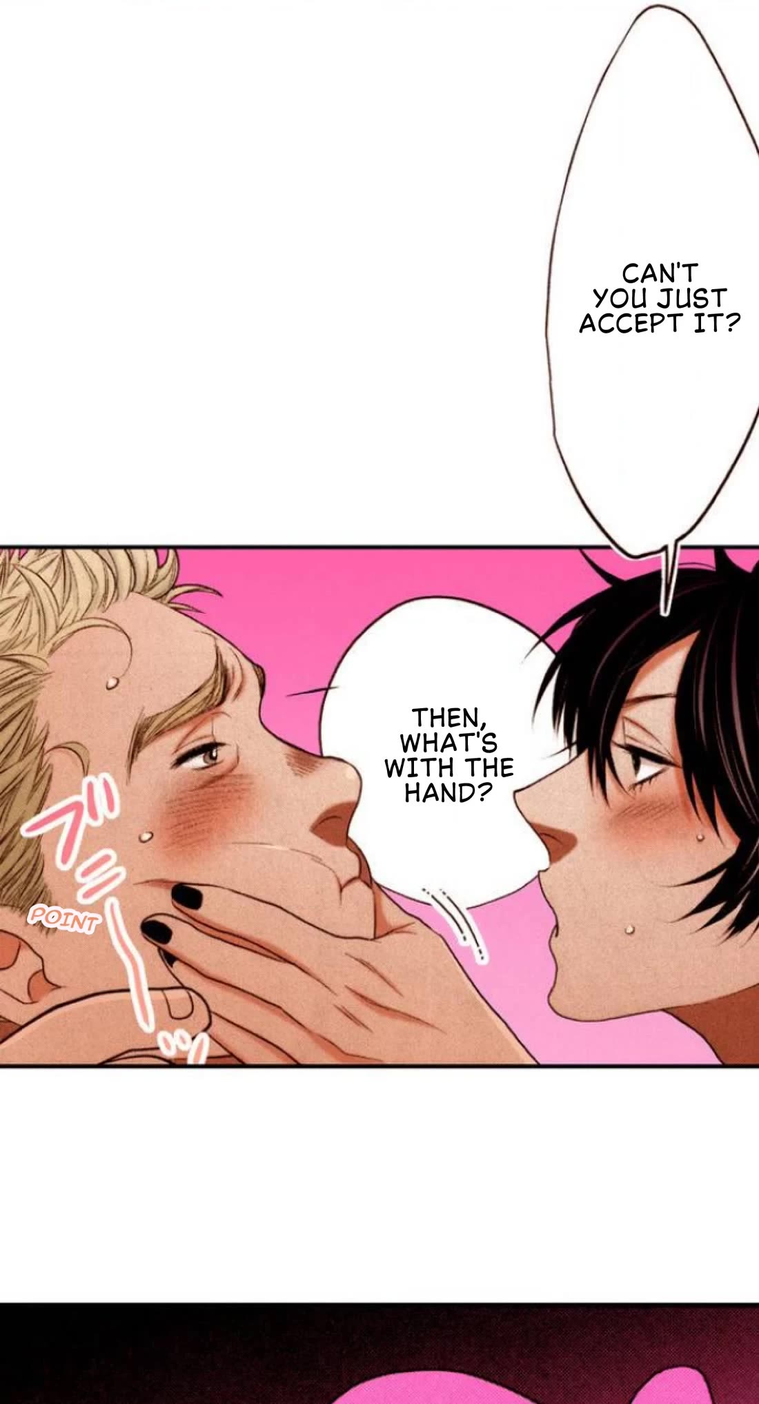 Anemone no Shishuu Chapter 10 page 37 - Chapter 10: Scene 6. All is full of L.O.V.E (2)