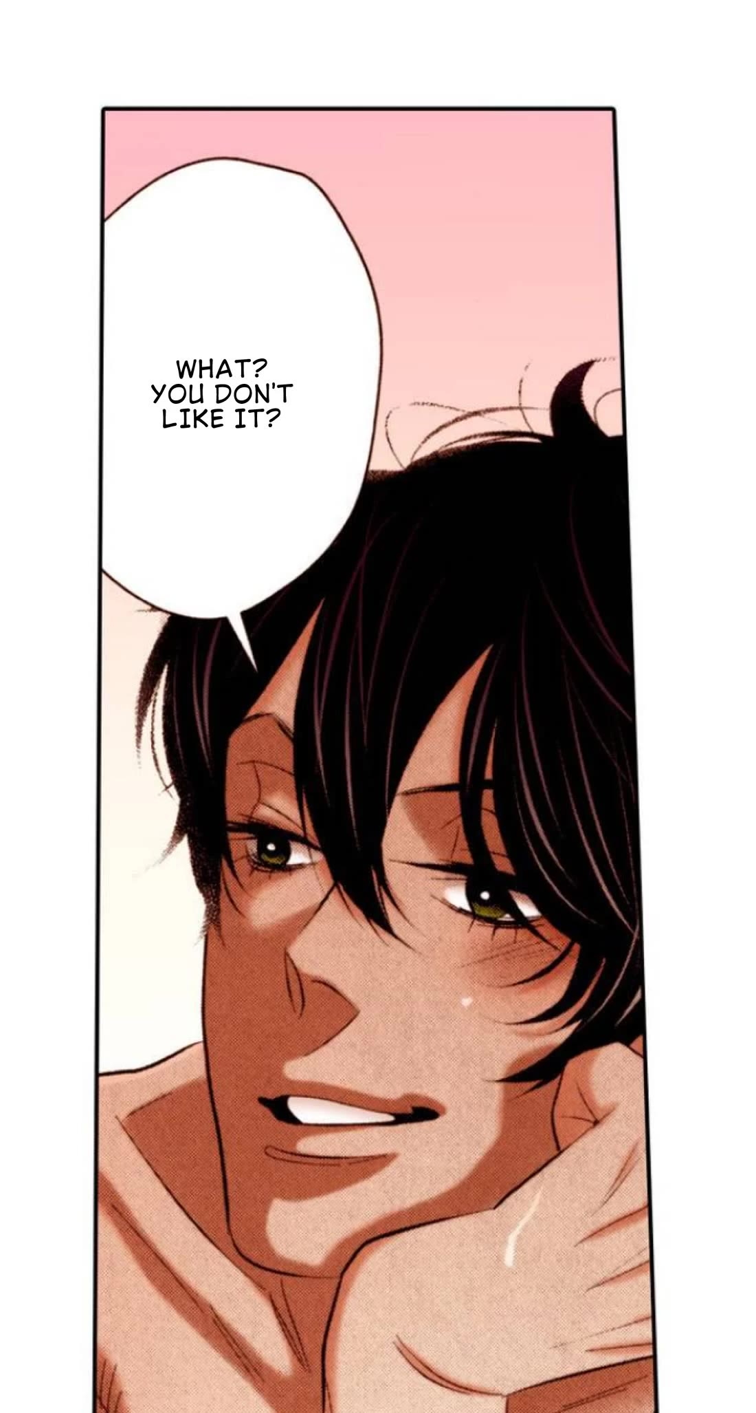 Anemone no Shishuu Chapter 10 page 39 - Chapter 10: Scene 6. All is full of L.O.V.E (2)