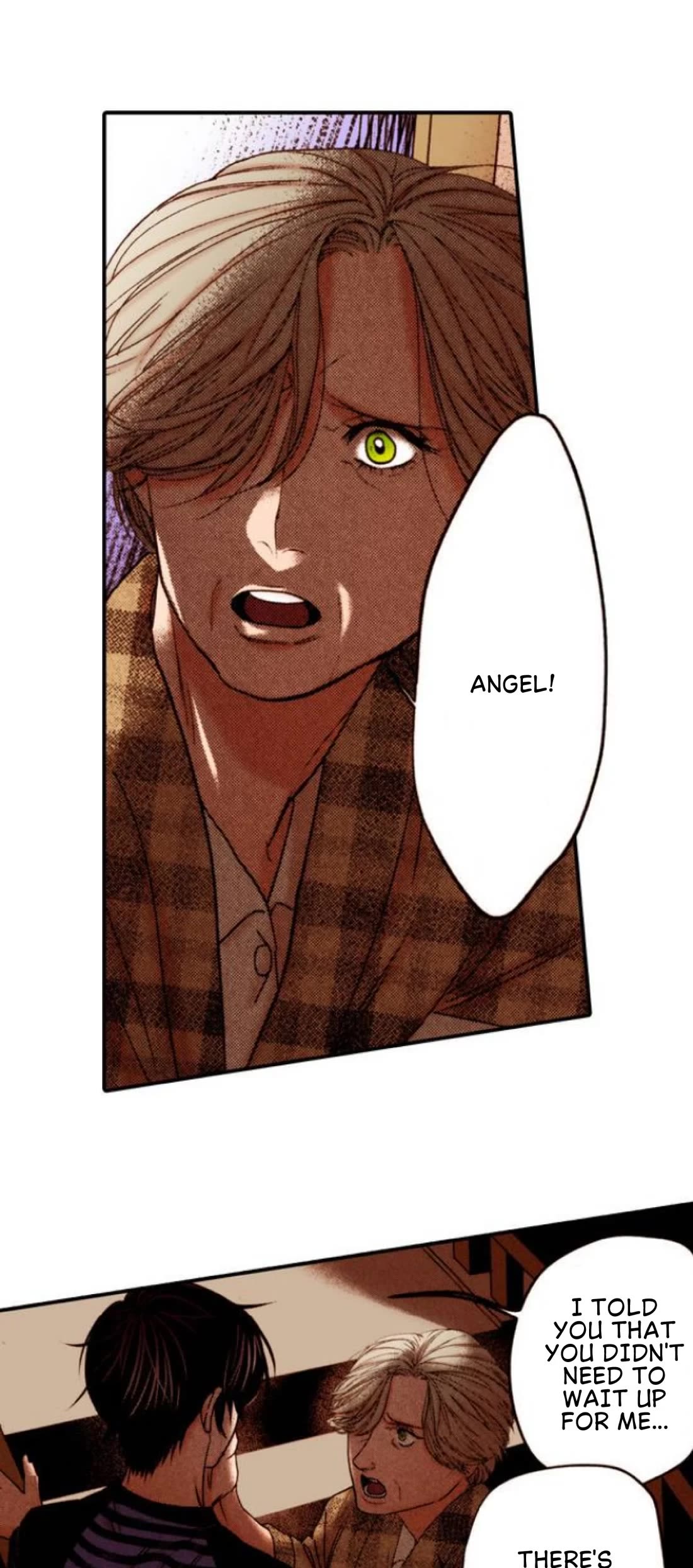 Anemone no Shishuu Chapter 10 page 4 - Chapter 10: Scene 6. All is full of L.O.V.E (2)