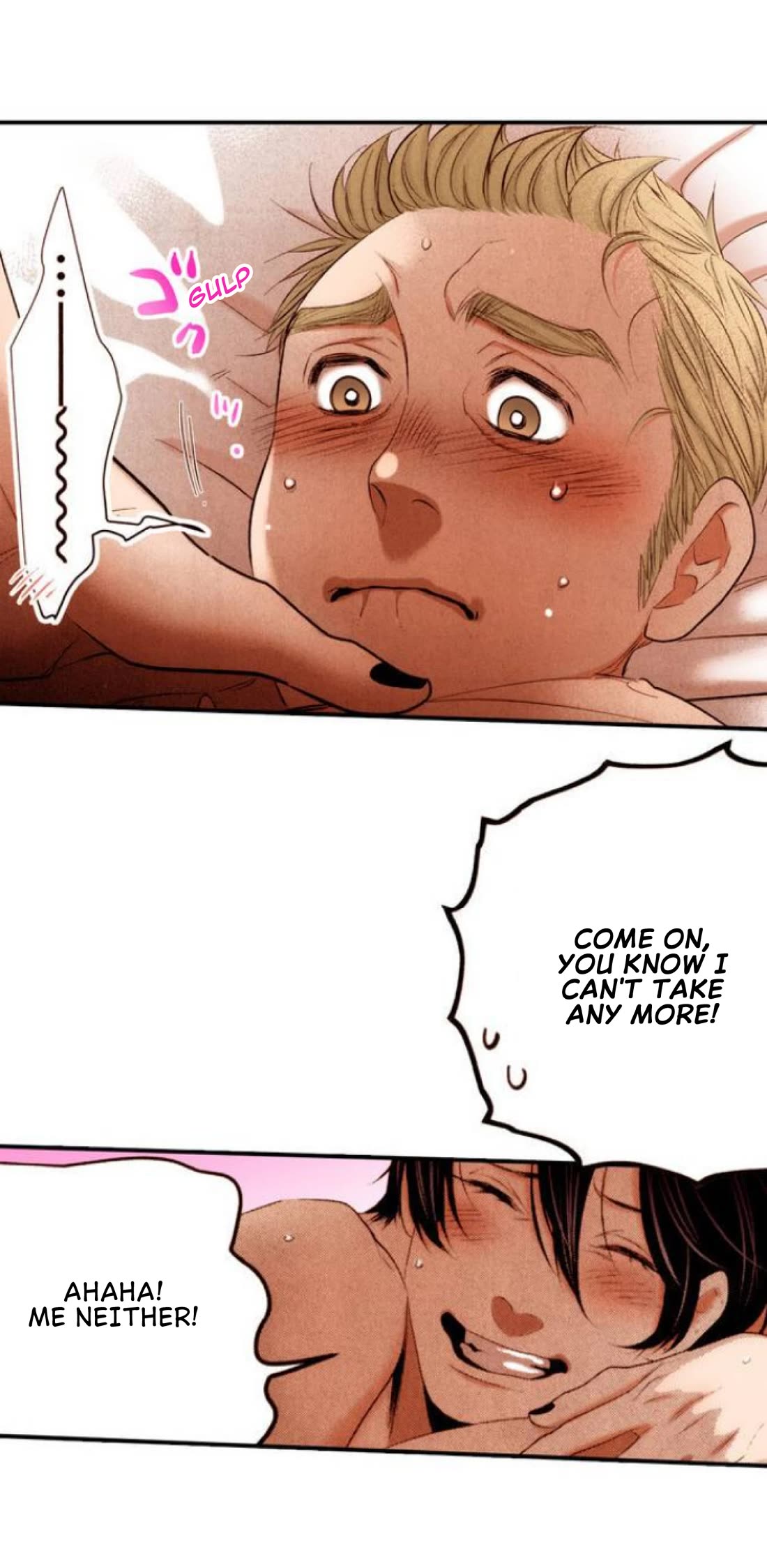 Anemone no Shishuu Chapter 10 page 42 - Chapter 10: Scene 6. All is full of L.O.V.E (2)