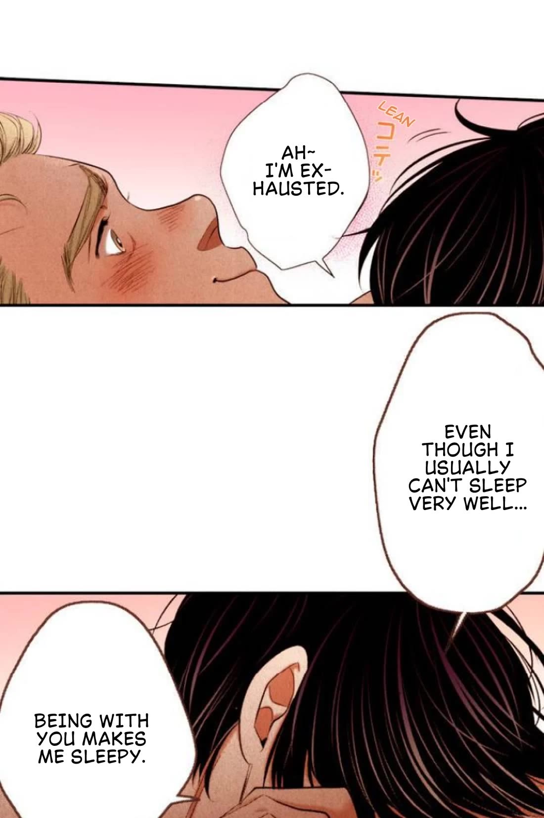 Anemone no Shishuu Chapter 10 page 43 - Chapter 10: Scene 6. All is full of L.O.V.E (2)