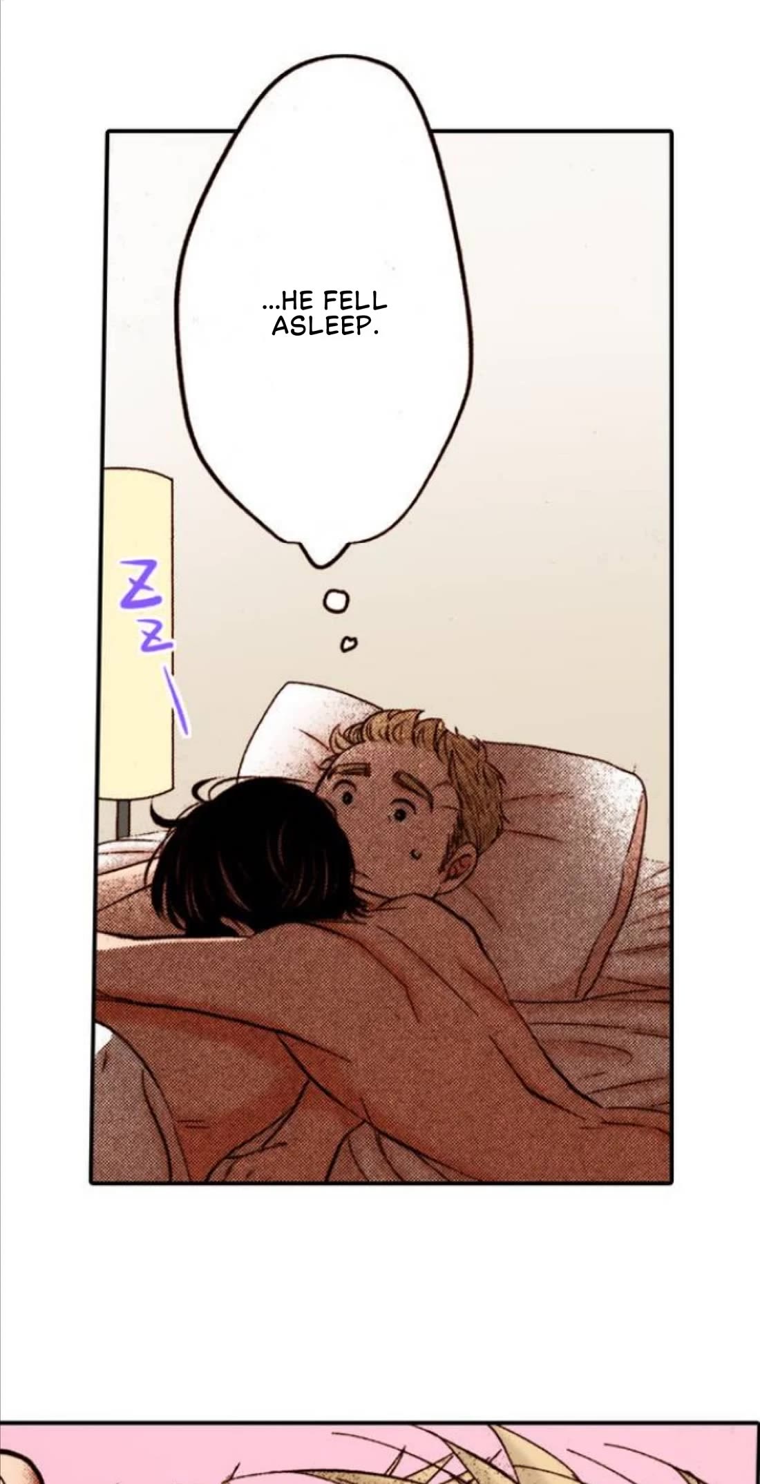 Anemone no Shishuu Chapter 10 page 47 - Chapter 10: Scene 6. All is full of L.O.V.E (2)