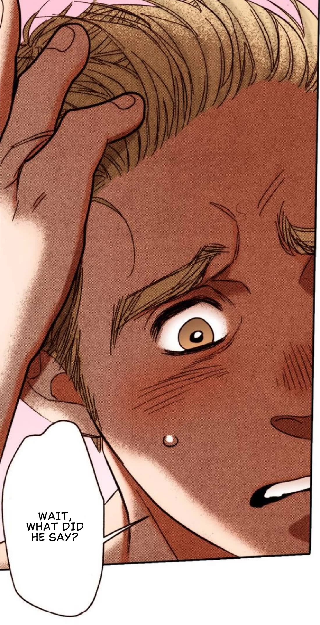 Anemone no Shishuu Chapter 10 page 48 - Chapter 10: Scene 6. All is full of L.O.V.E (2)