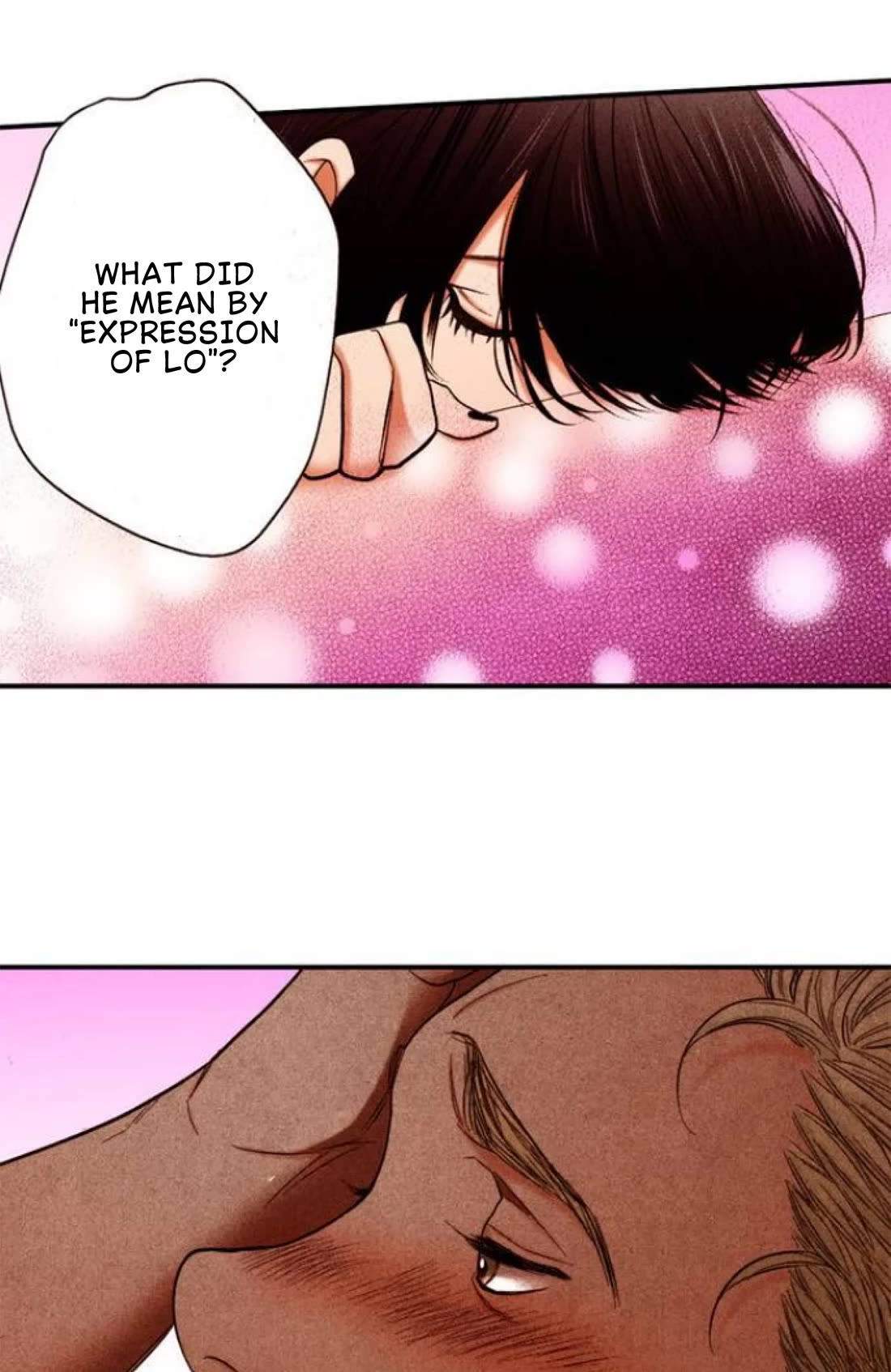 Anemone no Shishuu Chapter 10 page 49 - Chapter 10: Scene 6. All is full of L.O.V.E (2)