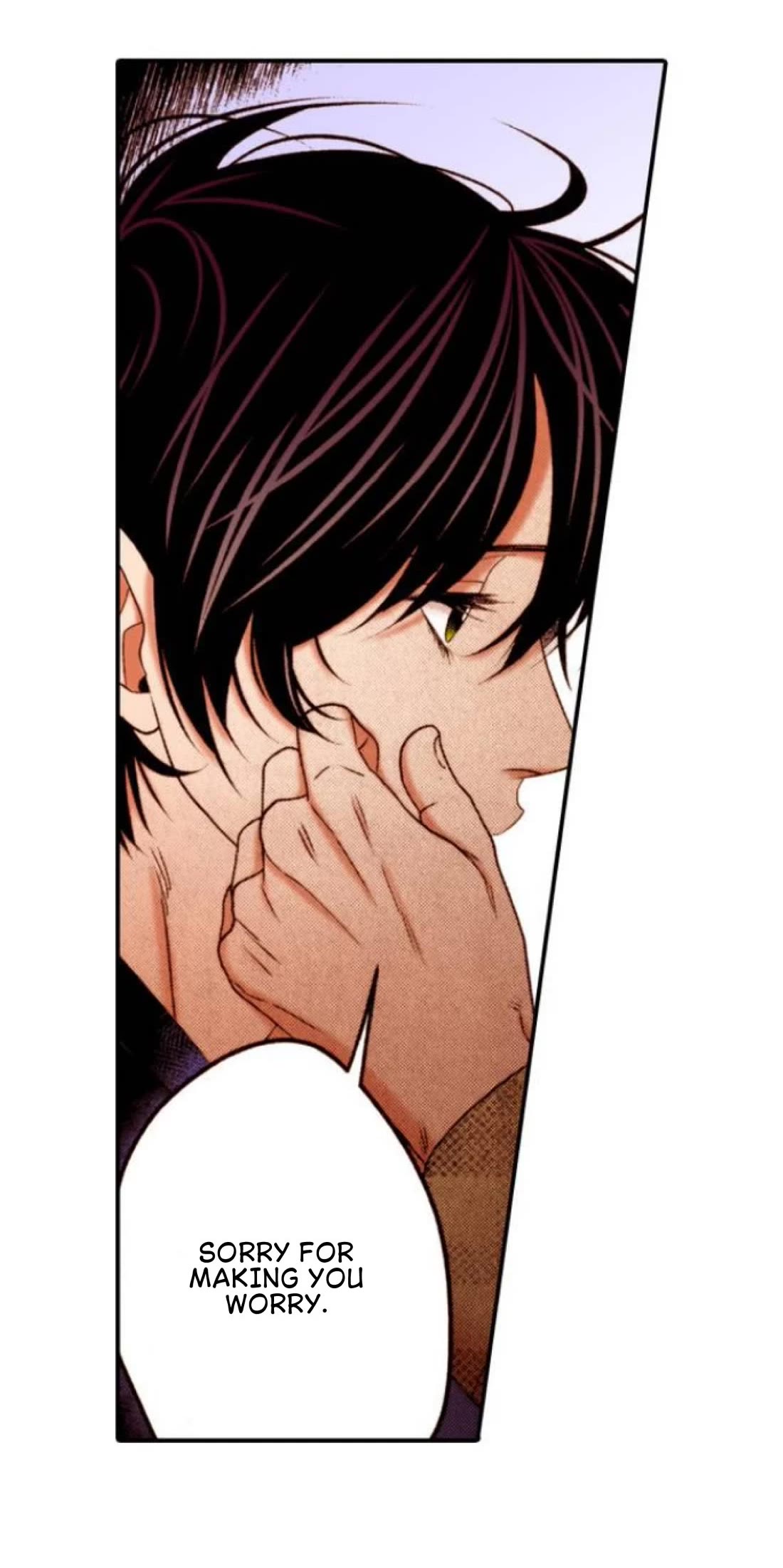 Anemone no Shishuu Chapter 10 page 7 - Chapter 10: Scene 6. All is full of L.O.V.E (2)
