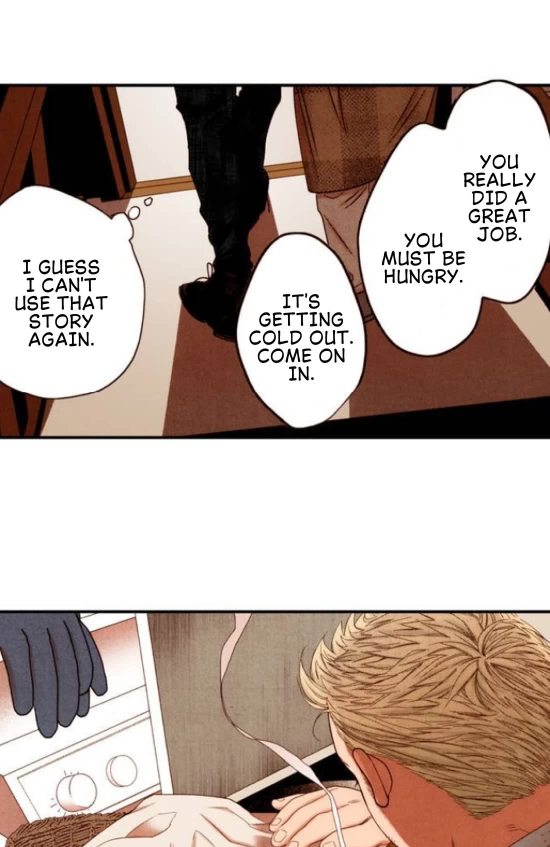 Anemone no Shishuu Chapter 10 page 8 - Chapter 10: Scene 6. All is full of L.O.V.E (2)