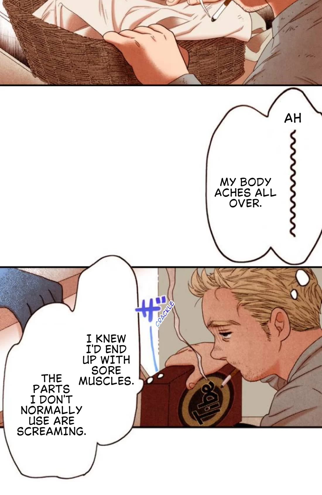 Anemone no Shishuu Chapter 10 page 9 - Chapter 10: Scene 6. All is full of L.O.V.E (2)