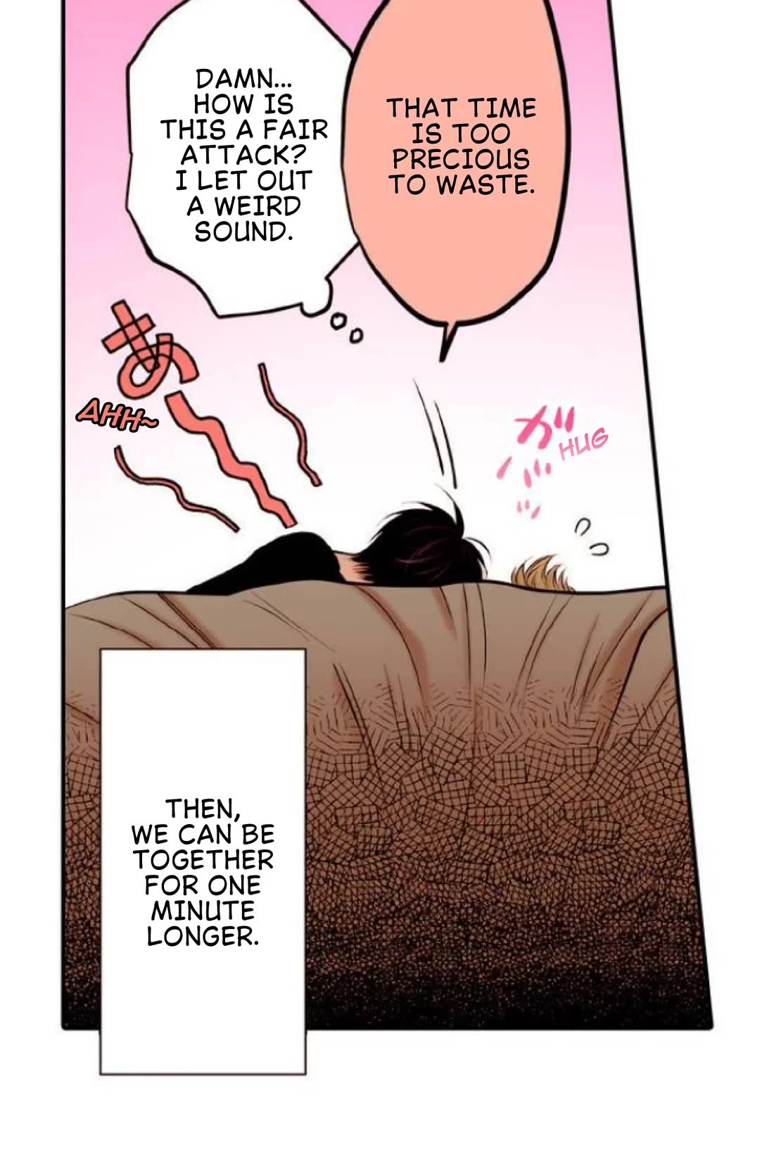 Anemone no Shishuu Chapter 11 page 13 - Chapter 11: Scene 7. Clock minute hand (1)