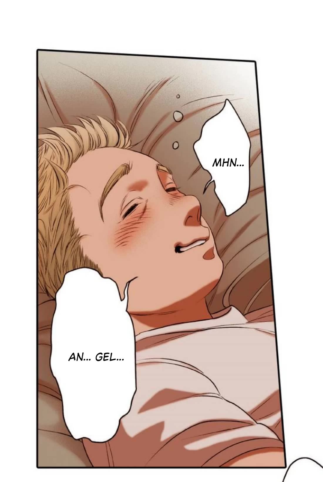 Anemone no Shishuu Chapter 11 page 16 - Chapter 11: Scene 7. Clock minute hand (1)