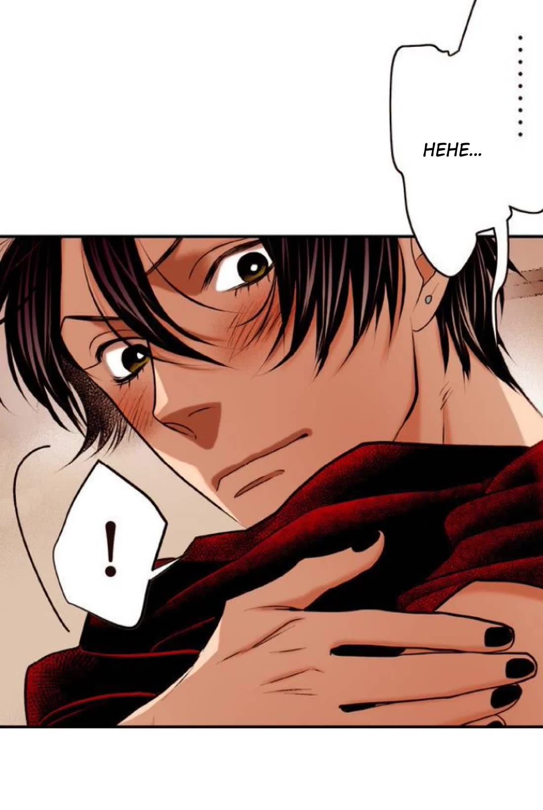 Anemone no Shishuu Chapter 11 page 17 - Chapter 11: Scene 7. Clock minute hand (1)