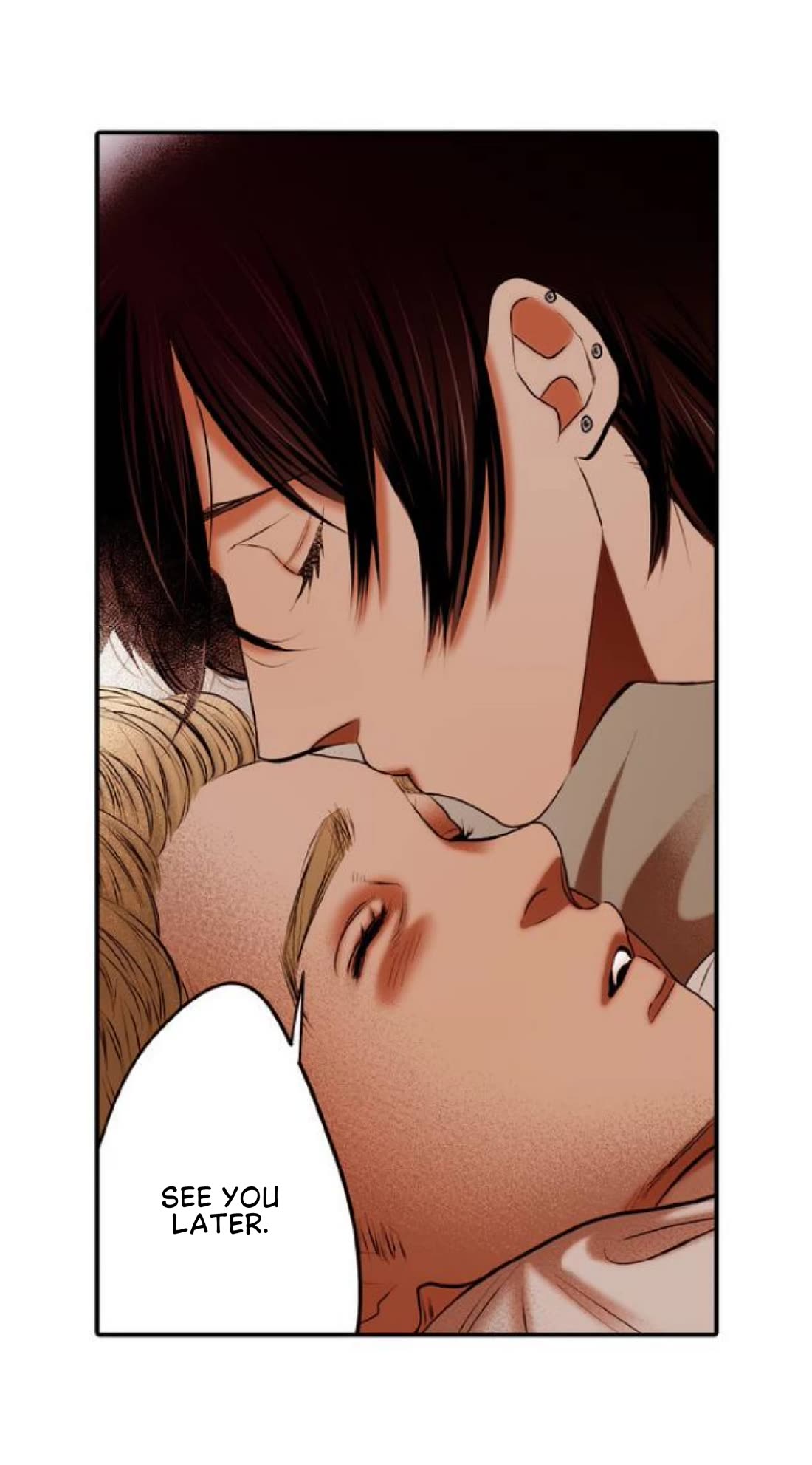 Anemone no Shishuu Chapter 11 page 19 - Chapter 11: Scene 7. Clock minute hand (1)