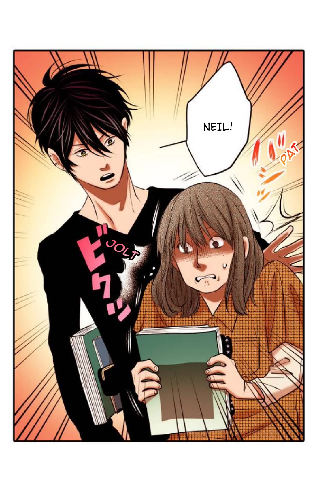 Anemone no Shishuu Chapter 11 page 26 - Chapter 11: Scene 7. Clock minute hand (1)