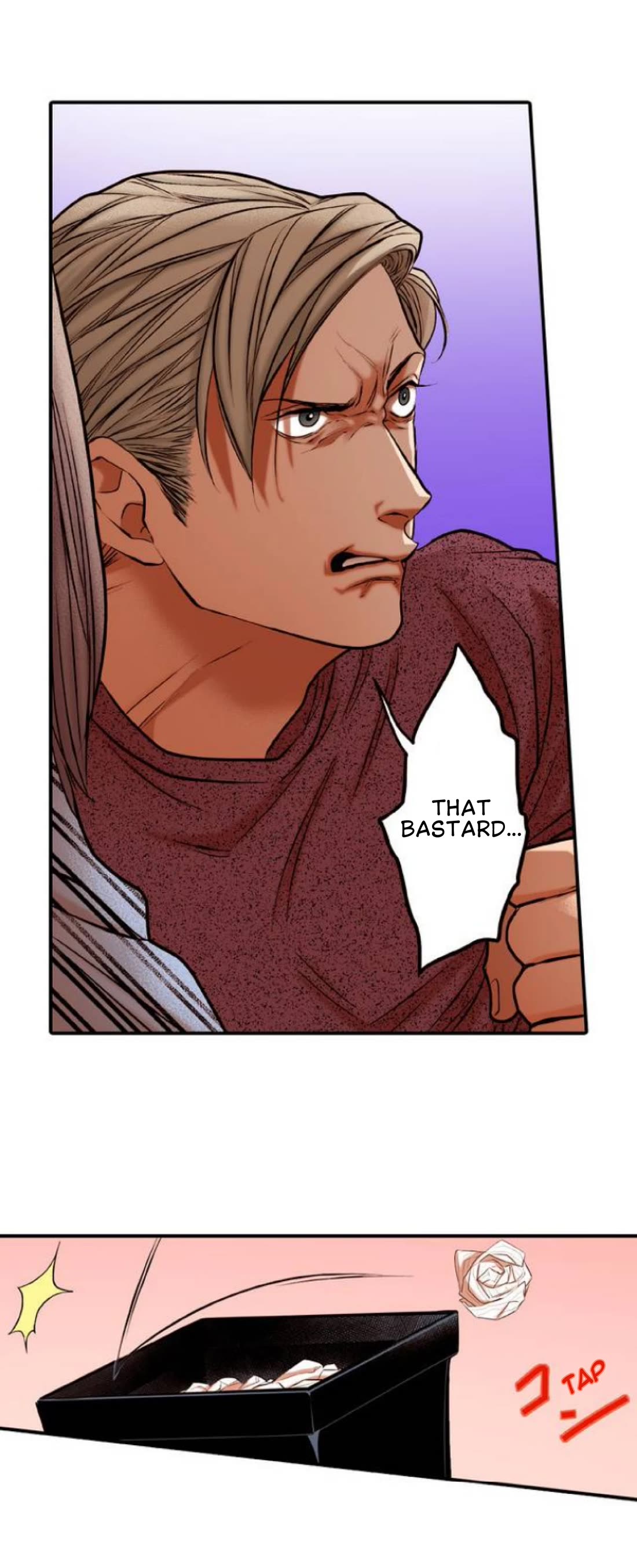 Anemone no Shishuu Chapter 11 page 30 - Chapter 11: Scene 7. Clock minute hand (1)