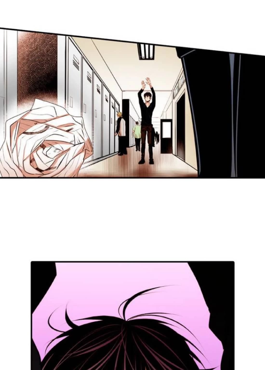 Anemone no Shishuu Chapter 11 page 31 - Chapter 11: Scene 7. Clock minute hand (1)
