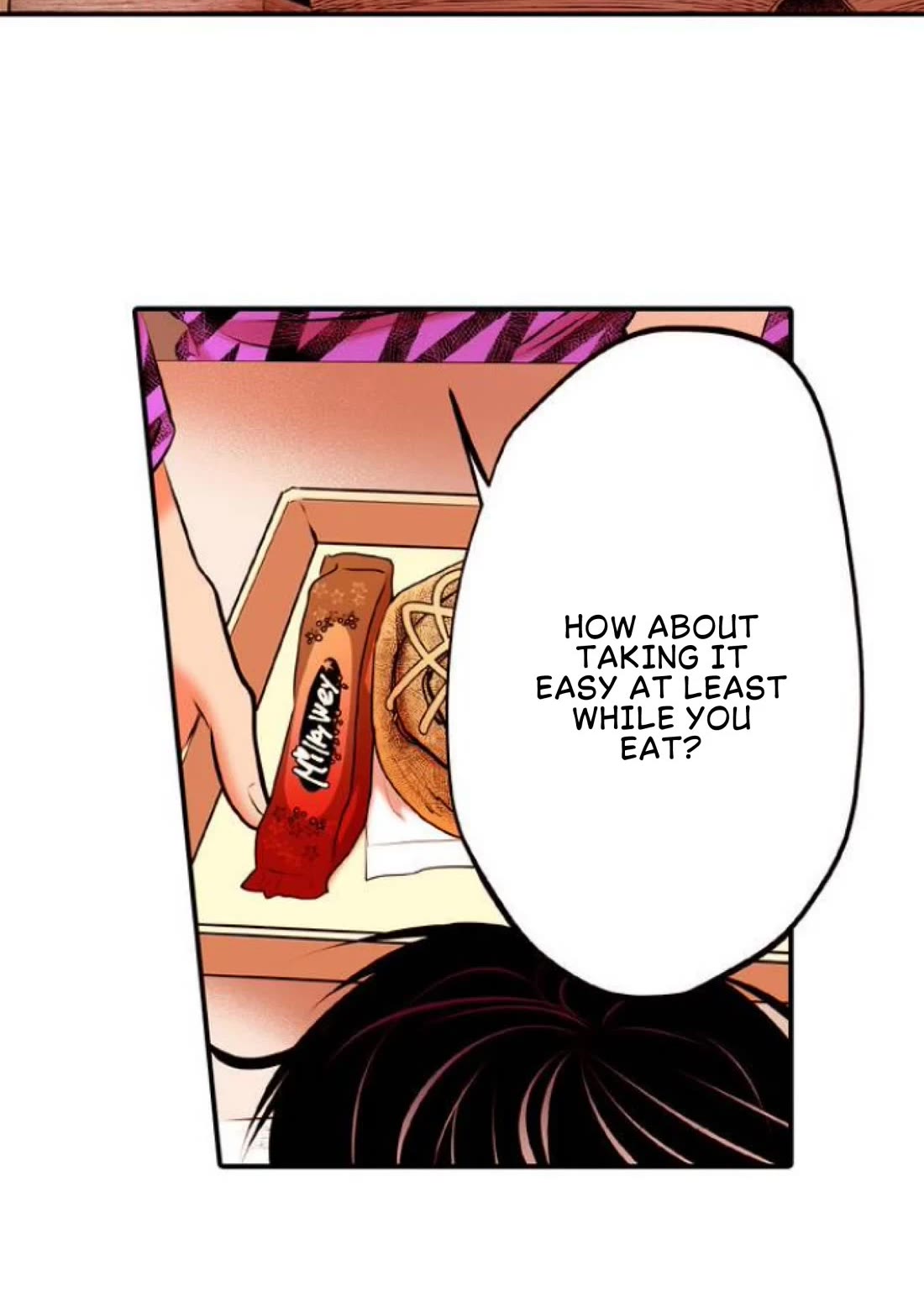 Anemone no Shishuu Chapter 11 page 36 - Chapter 11: Scene 7. Clock minute hand (1)