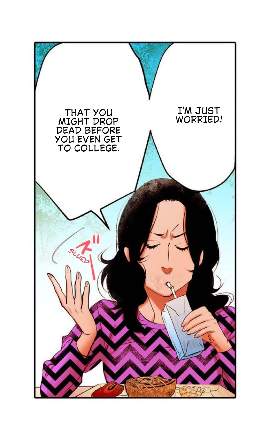 Anemone no Shishuu Chapter 11 page 40 - Chapter 11: Scene 7. Clock minute hand (1)
