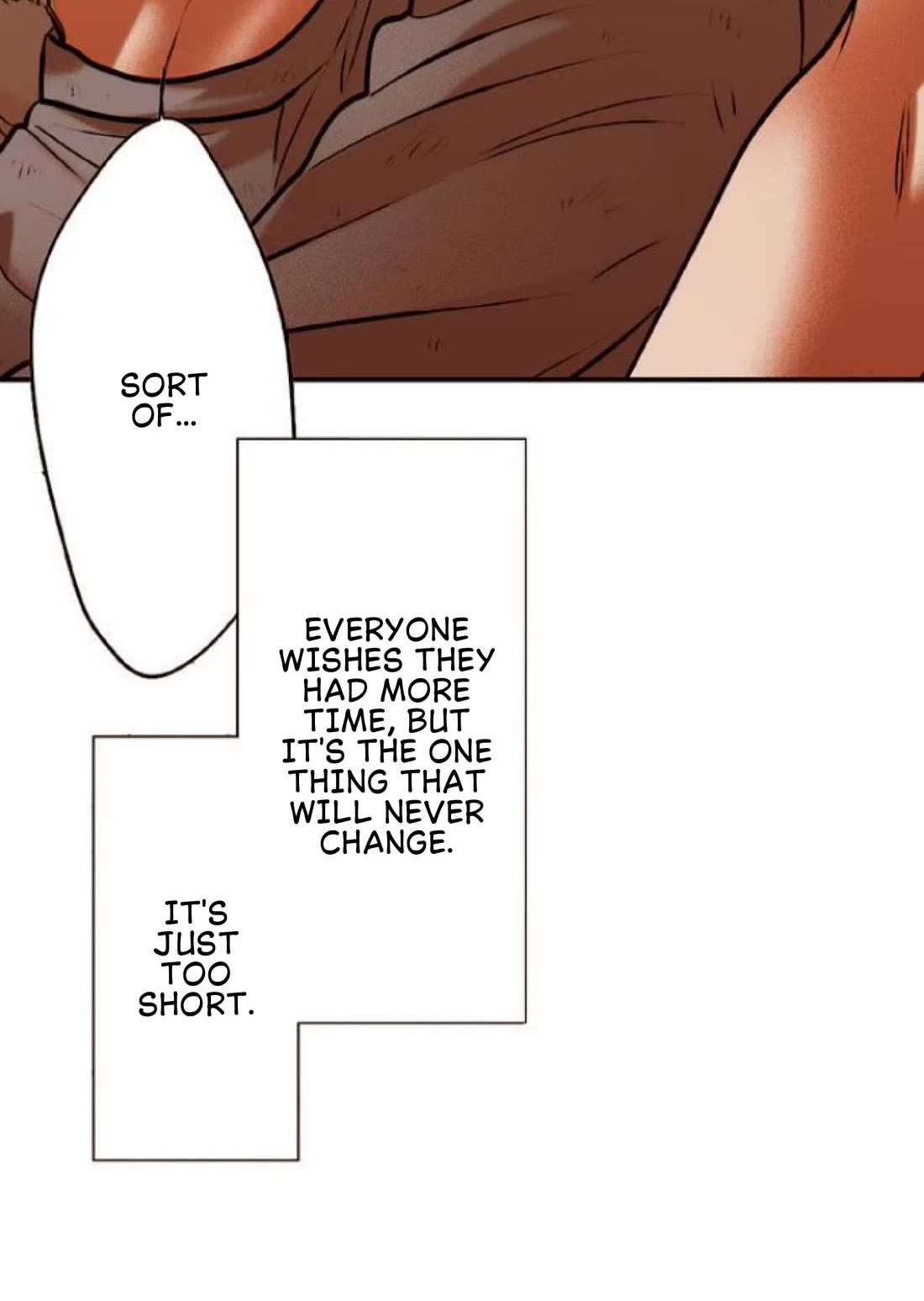 Anemone no Shishuu Chapter 11 page 9 - Chapter 11: Scene 7. Clock minute hand (1)