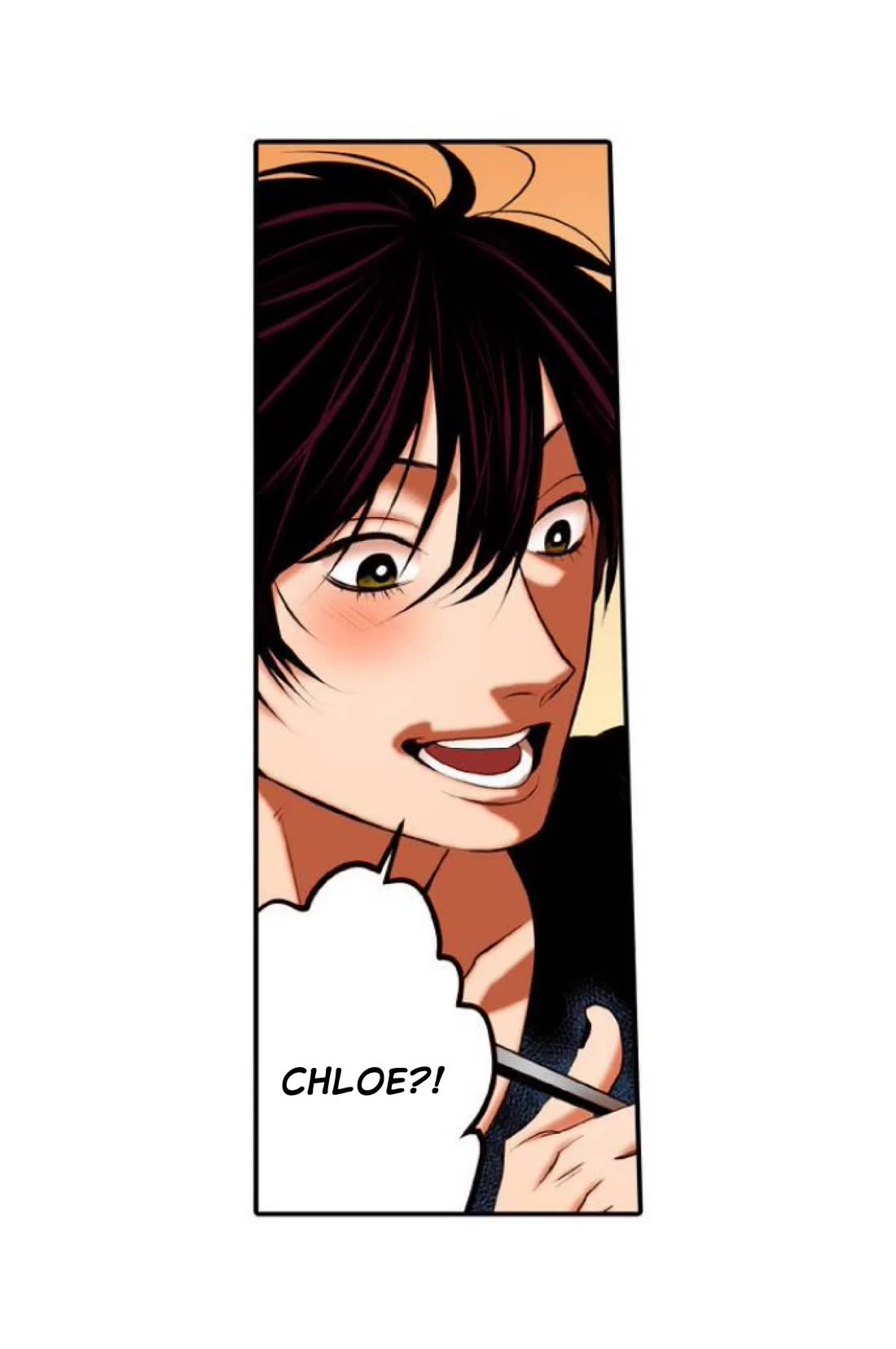 Anemone no Shishuu Chapter 12 page 20 - Chapter 12: Scene 7. Clock minute hand (2)