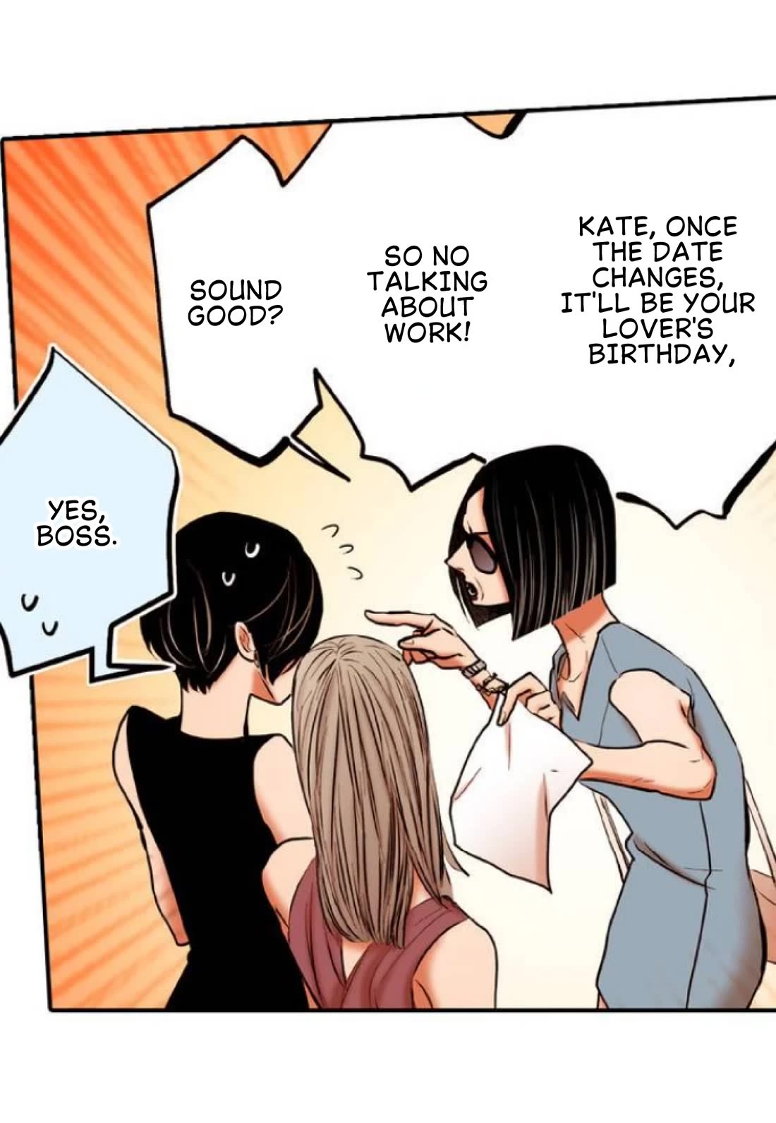 Anemone no Shishuu Chapter 12 page 24 - Chapter 12: Scene 7. Clock minute hand (2)