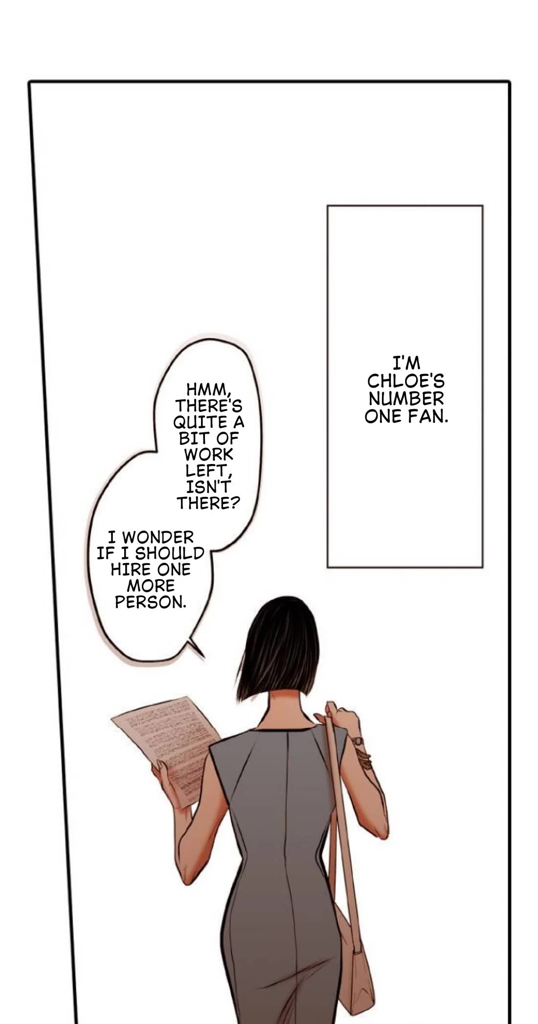 Anemone no Shishuu Chapter 12 page 26 - Chapter 12: Scene 7. Clock minute hand (2)