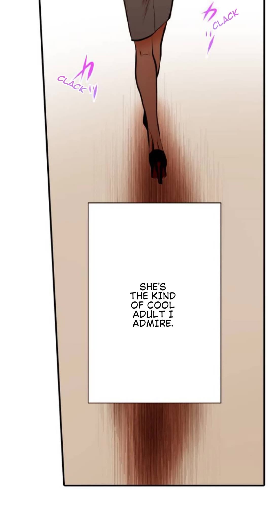 Anemone no Shishuu Chapter 12 page 27 - Chapter 12: Scene 7. Clock minute hand (2)