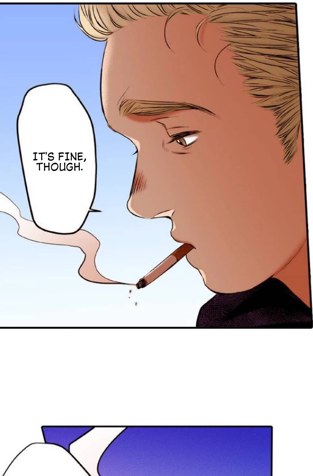 Anemone no Shishuu Chapter 12 page 29 - Chapter 12: Scene 7. Clock minute hand (2)