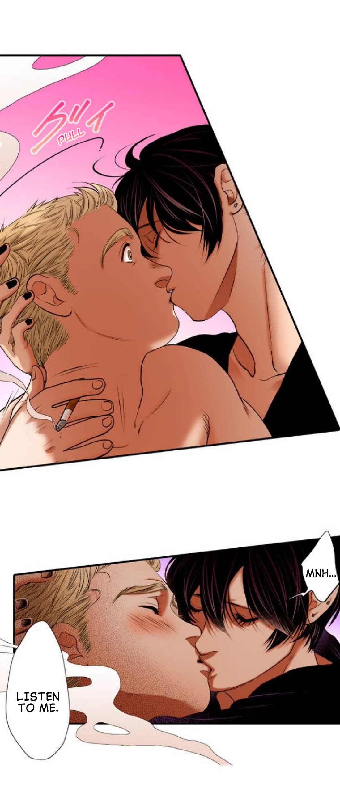 Anemone no Shishuu Chapter 12 page 31 - Chapter 12: Scene 7. Clock minute hand (2)