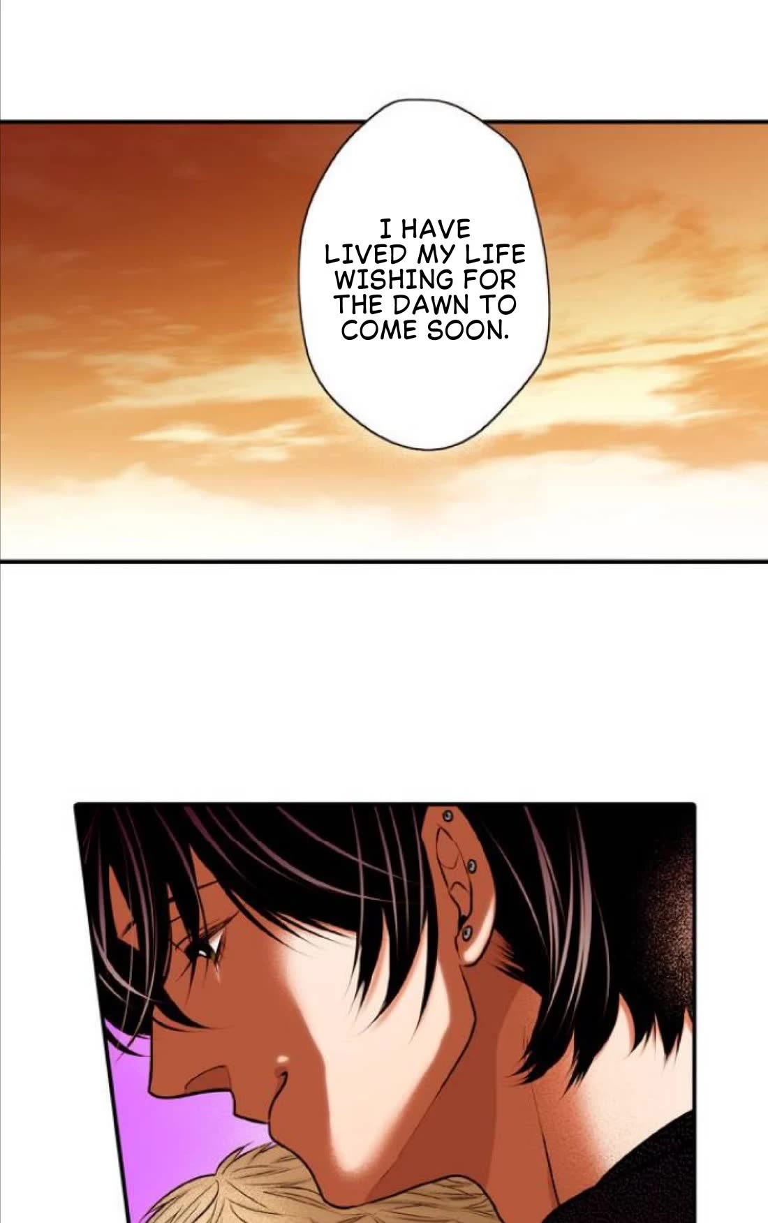 Anemone no Shishuu Chapter 12 page 33 - Chapter 12: Scene 7. Clock minute hand (2)