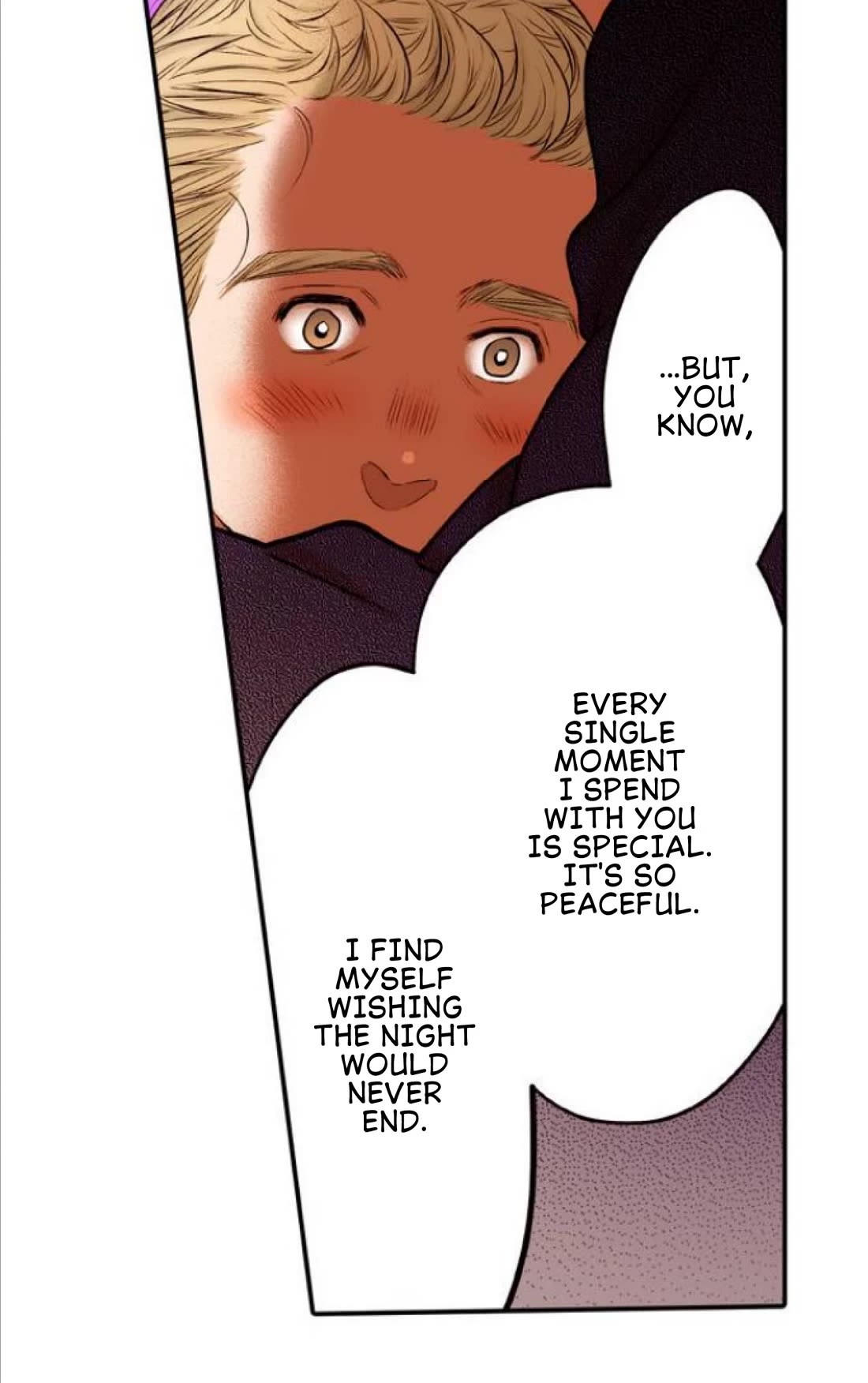 Anemone no Shishuu Chapter 12 page 34 - Chapter 12: Scene 7. Clock minute hand (2)