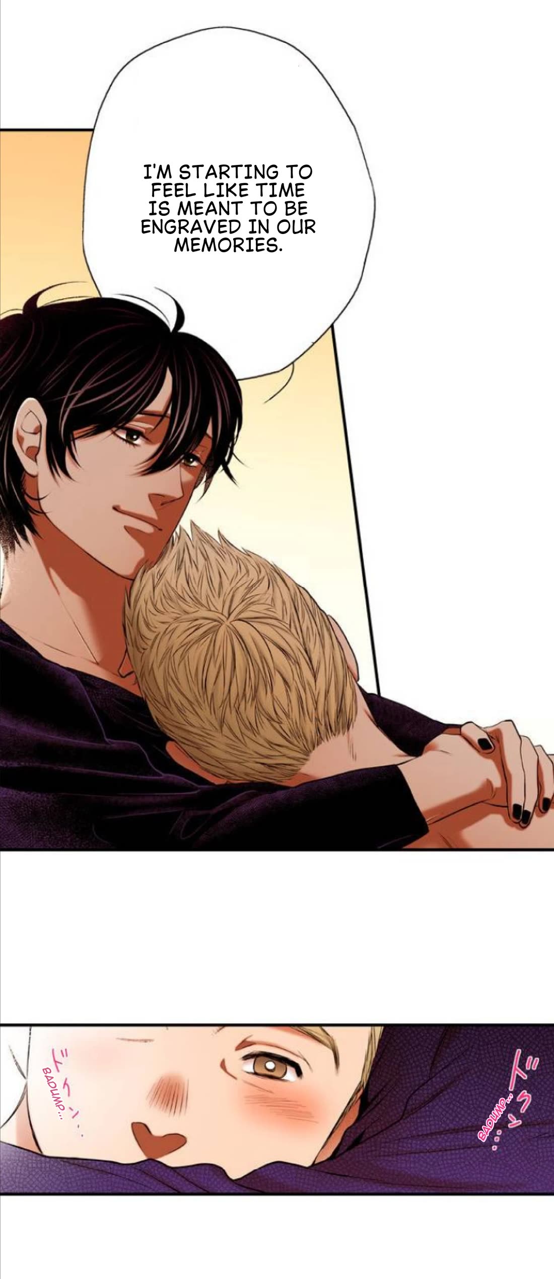 Anemone no Shishuu Chapter 12 page 35 - Chapter 12: Scene 7. Clock minute hand (2)