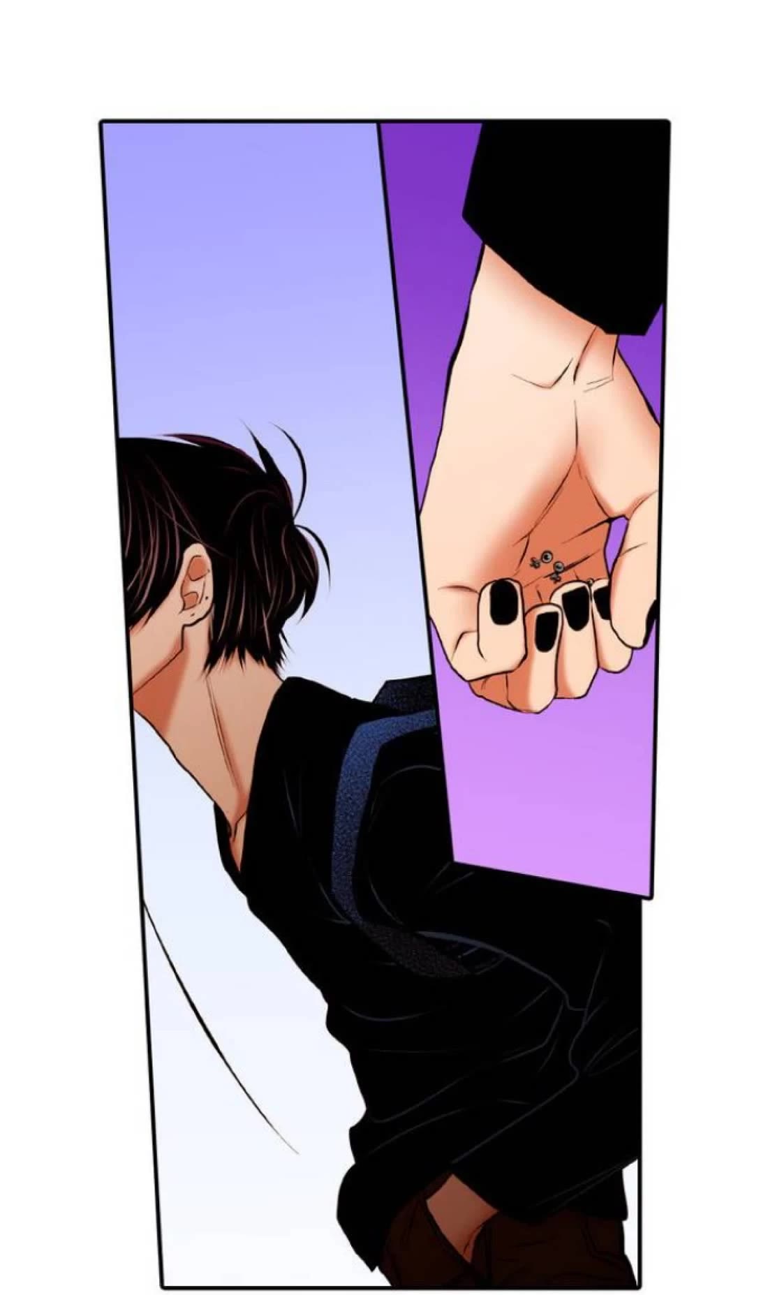 Anemone no Shishuu Chapter 12 page 6 - Chapter 12: Scene 7. Clock minute hand (2)