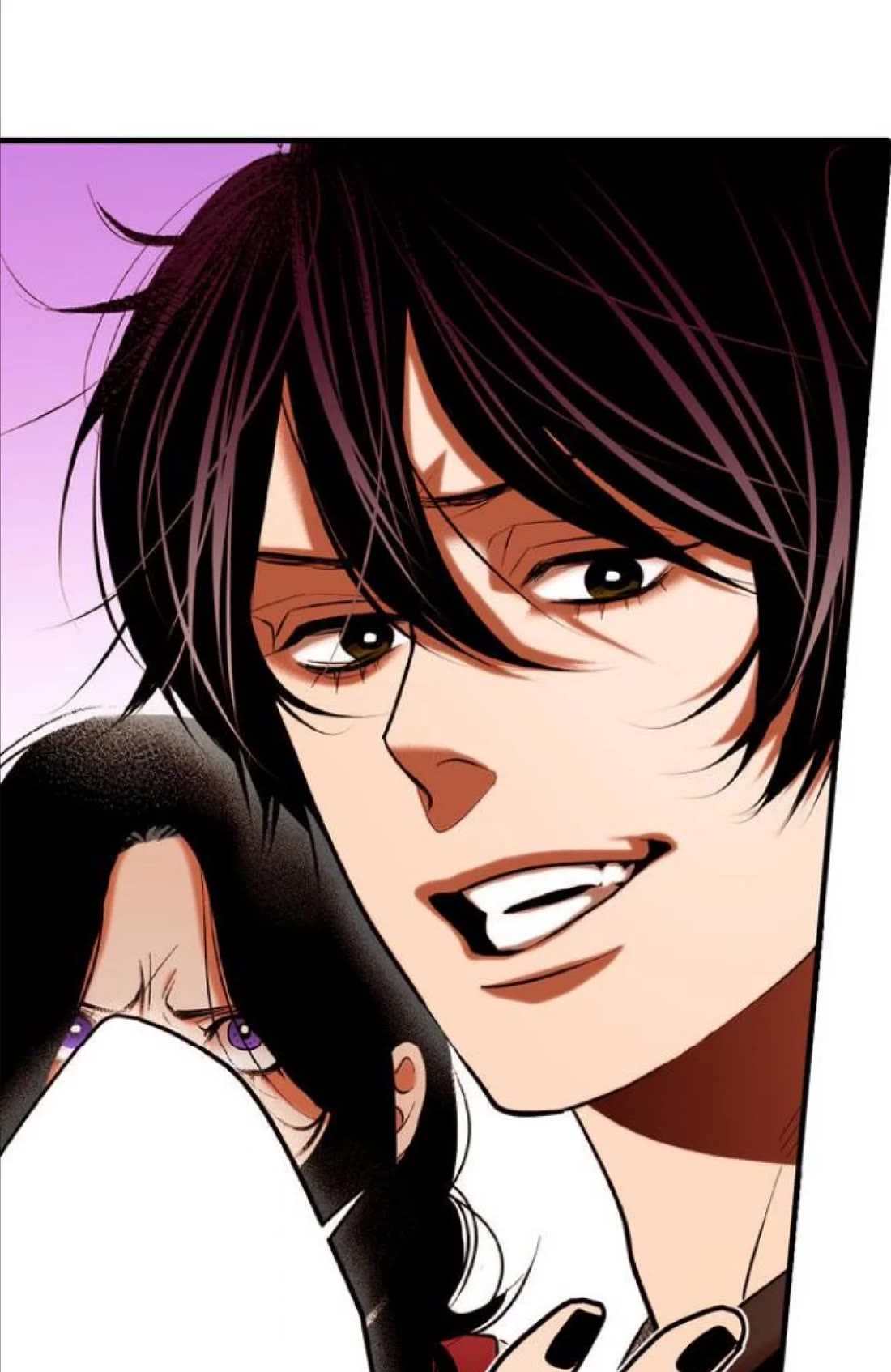 Anemone no Shishuu Chapter 13 page 11 - Chapter 13: Scene 8. Clock Hour hand