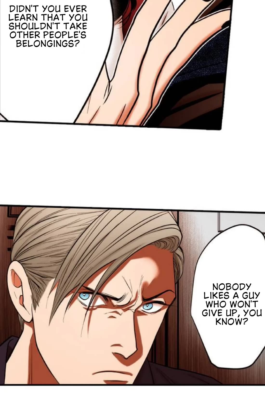 Anemone no Shishuu Chapter 13 page 12 - Chapter 13: Scene 8. Clock Hour hand