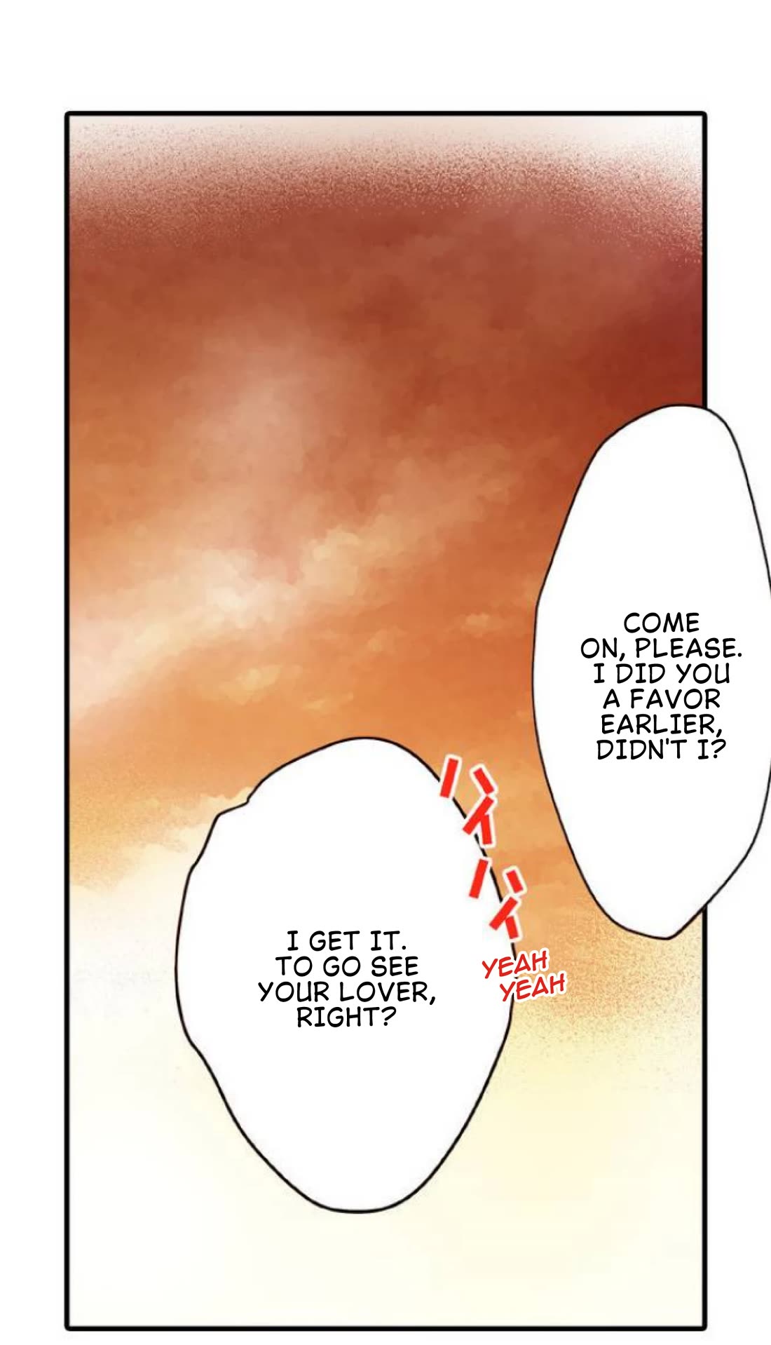 Anemone no Shishuu Chapter 13 page 22 - Chapter 13: Scene 8. Clock Hour hand