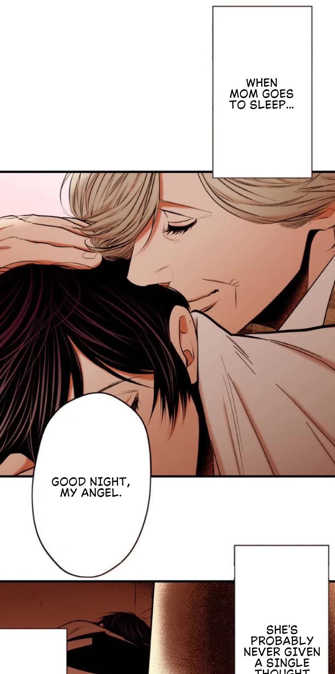Anemone no Shishuu Chapter 13 page 23 - Chapter 13: Scene 8. Clock Hour hand